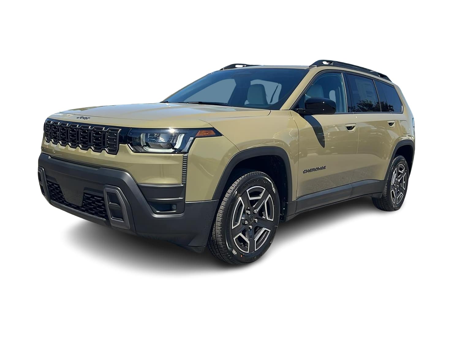 Thumbnail: 2026 Jeep Cherokee - 1