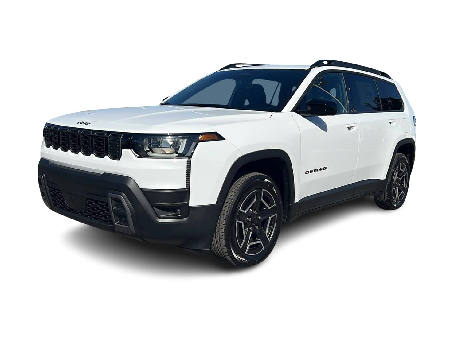 Thumbnail: 2026 Jeep Cherokee - 1