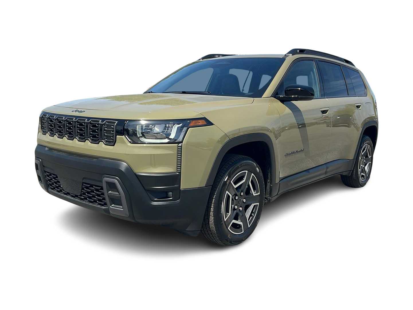 Thumbnail: 2026 Jeep Cherokee - 1