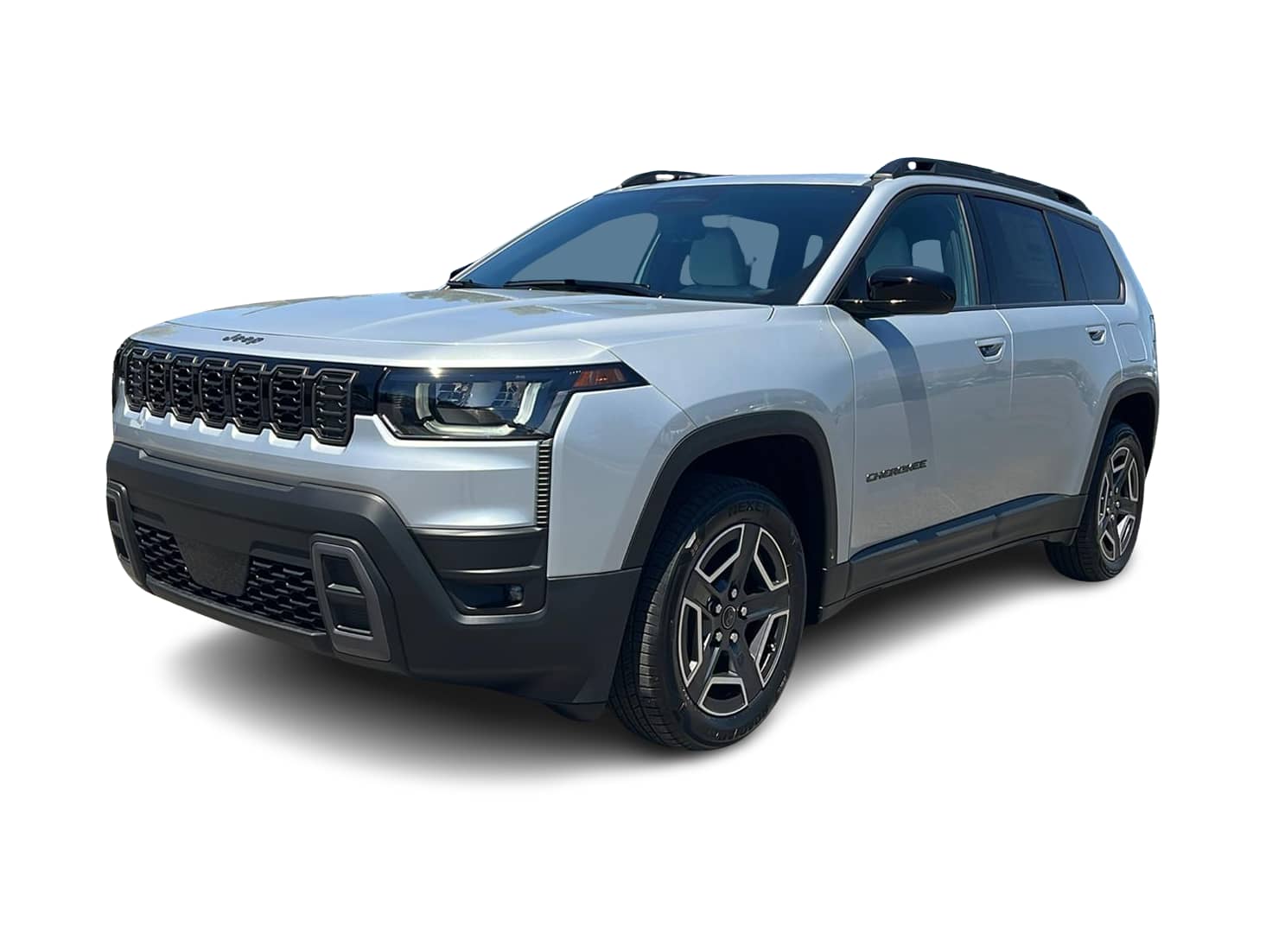 Thumbnail: 2026 Jeep Cherokee - 1