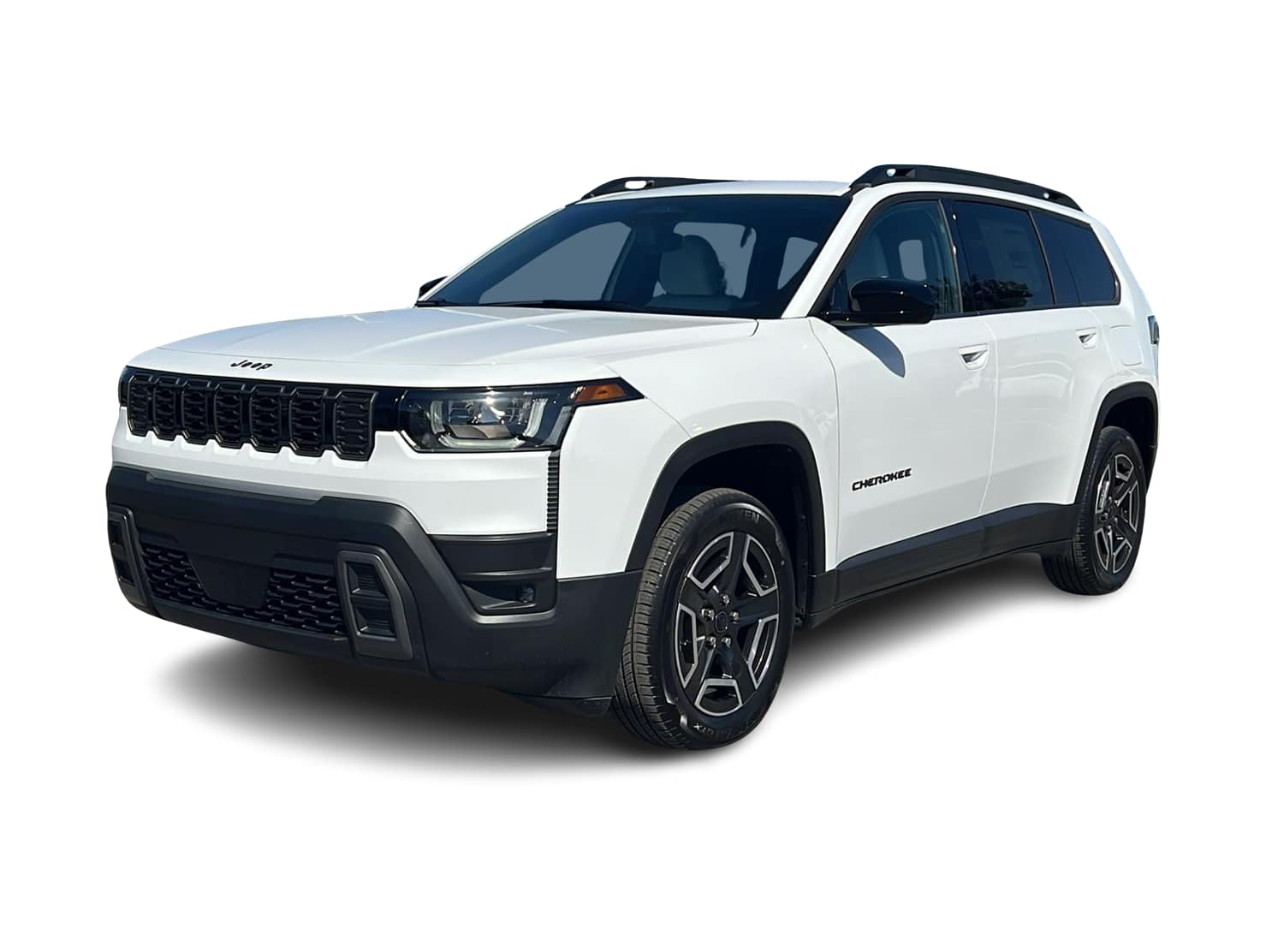 Thumbnail: 2026 Jeep Cherokee - 1