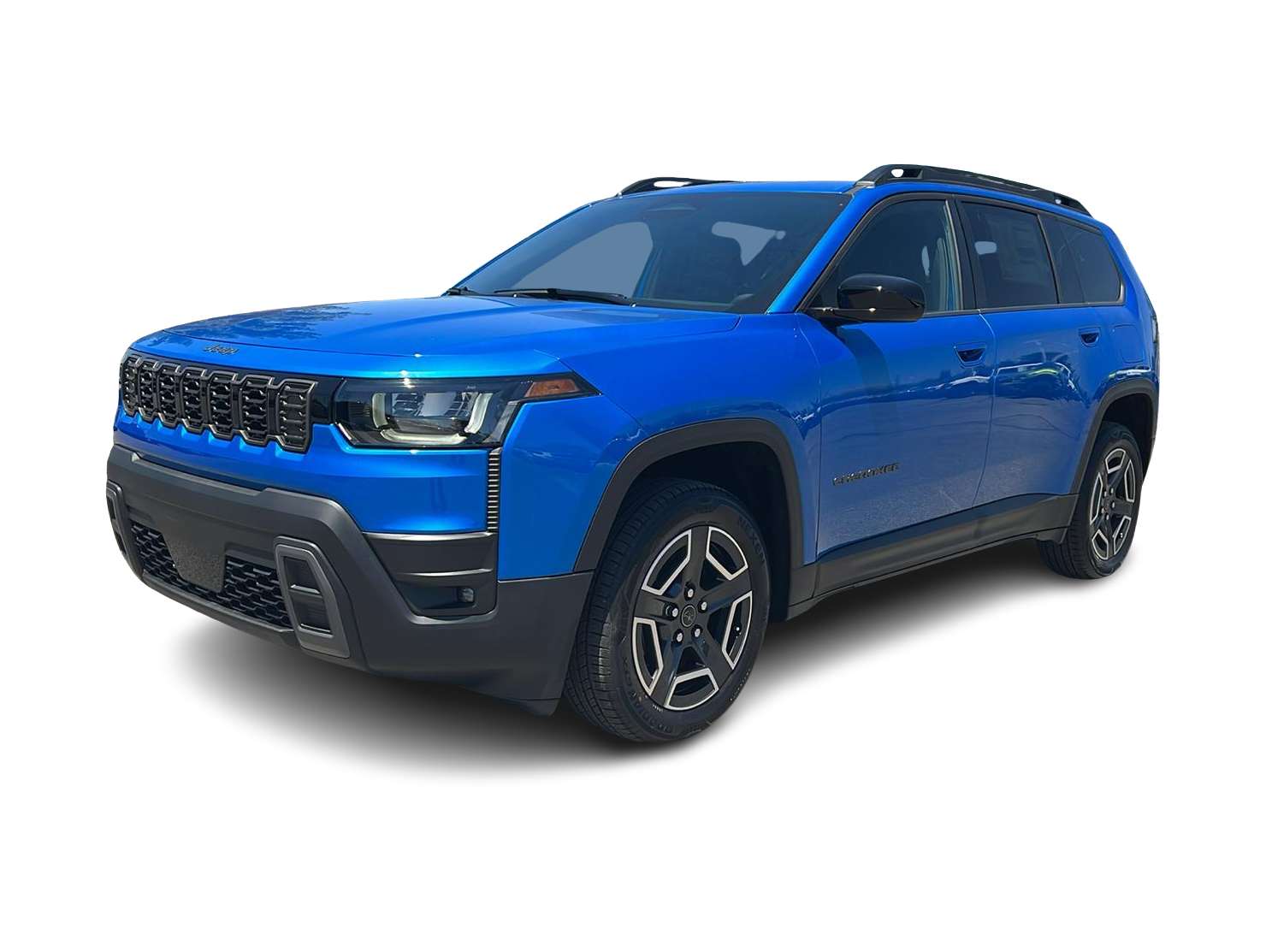Thumbnail: 2026 Jeep Cherokee - 1