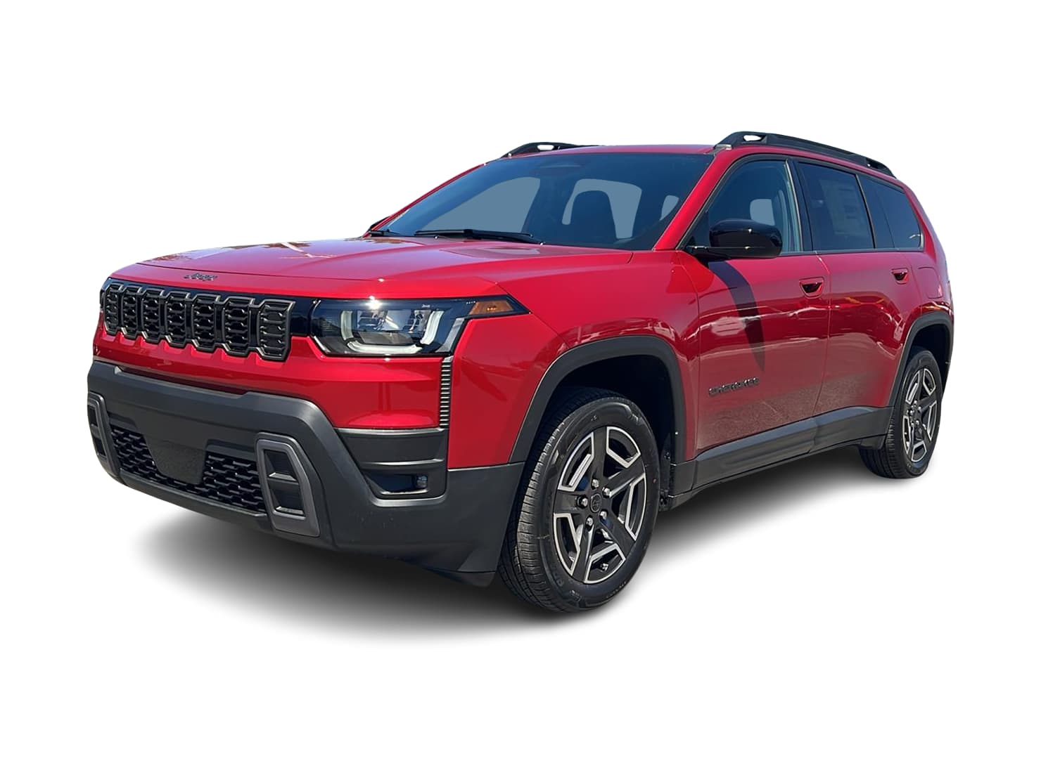 Thumbnail: 2026 Jeep Cherokee - 1