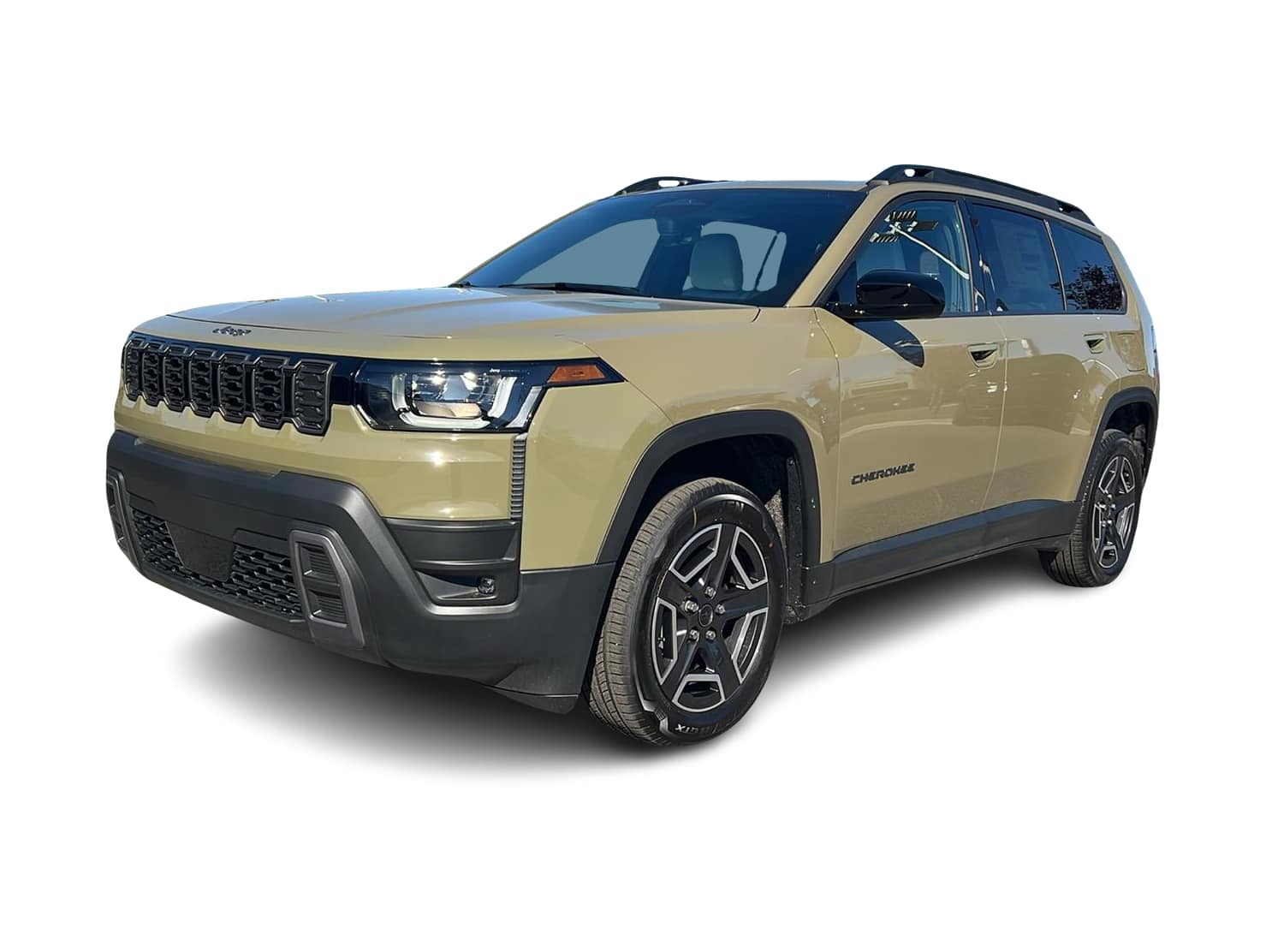 Thumbnail: 2026 Jeep Cherokee - 1