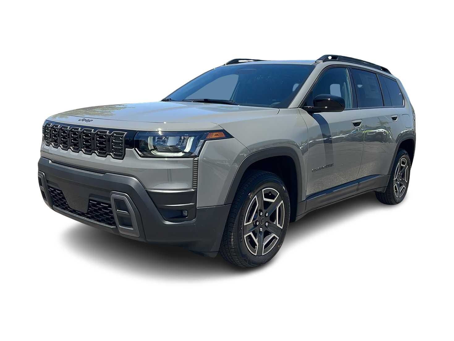 Thumbnail: 2026 Jeep Cherokee - 1