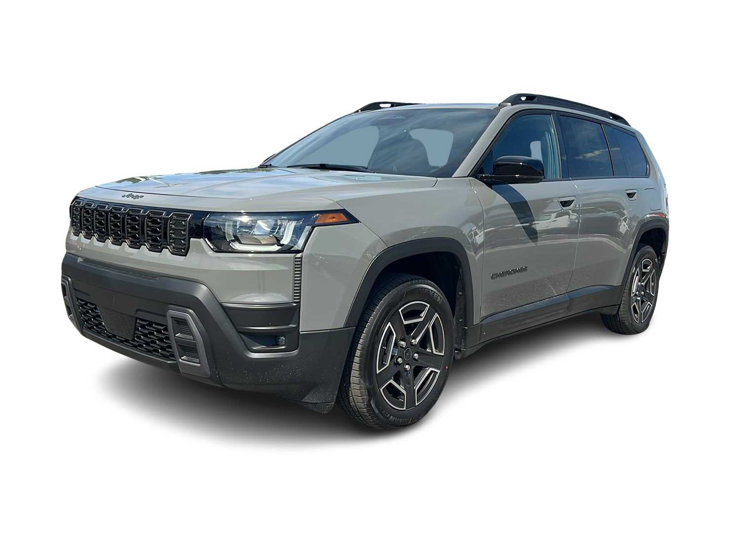 Thumbnail: 2026 Jeep Cherokee - 1