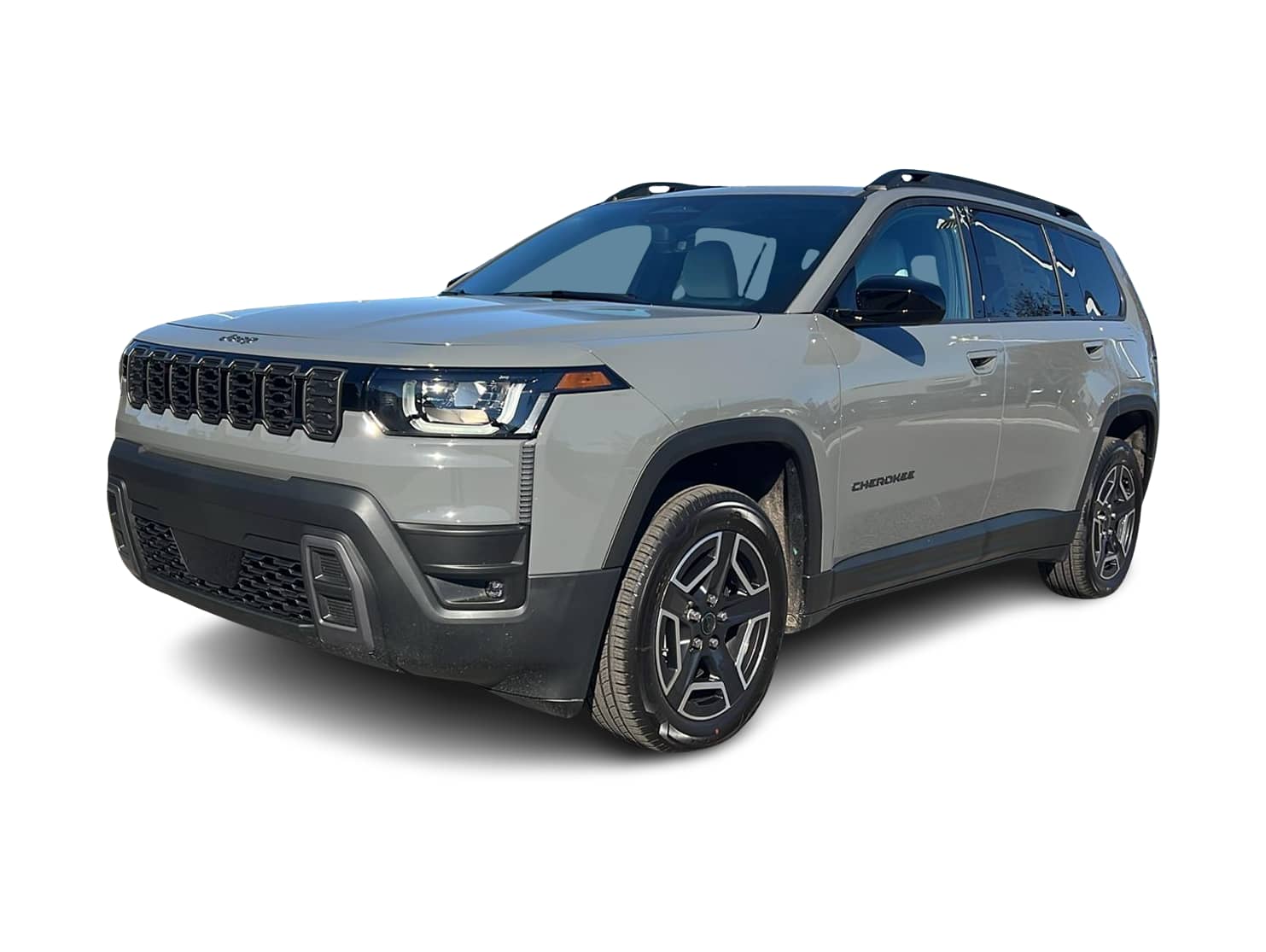 Thumbnail: 2026 Jeep Cherokee - 1