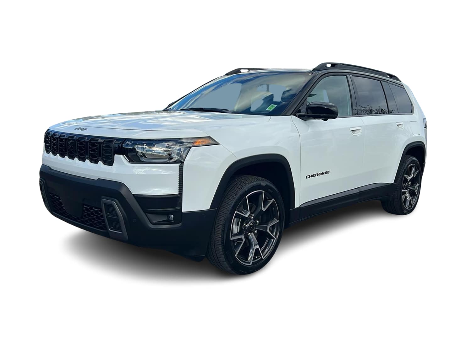 Thumbnail: 2026 Jeep Cherokee - 1