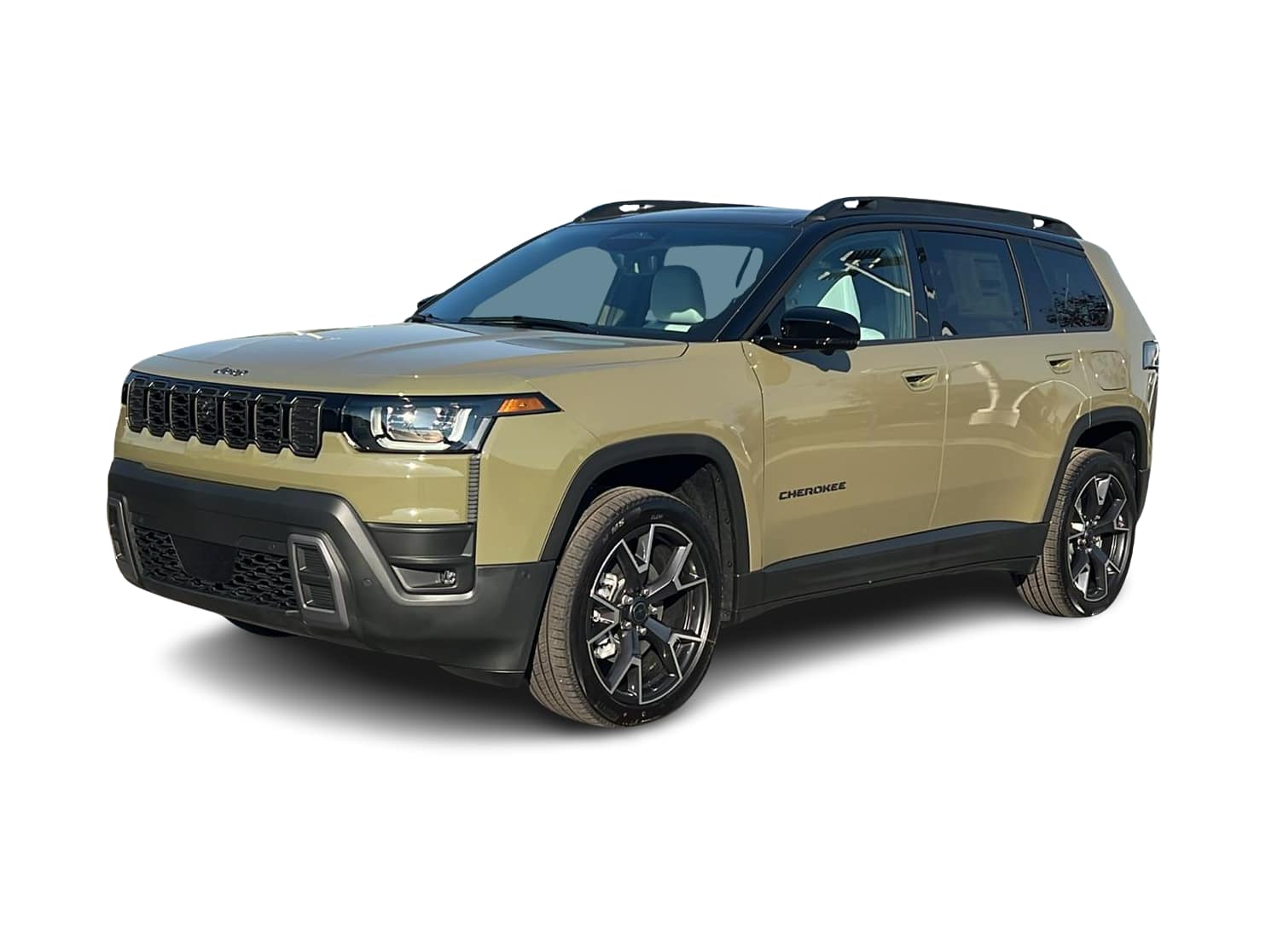 Thumbnail: 2026 Jeep Cherokee - 1