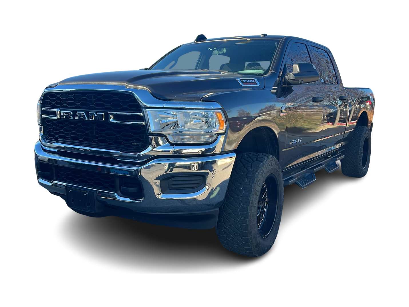 Thumbnail: 2021 RAM 3500 - 1