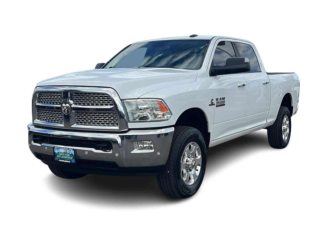 Thumbnail: 2016 RAM 3500 - 1