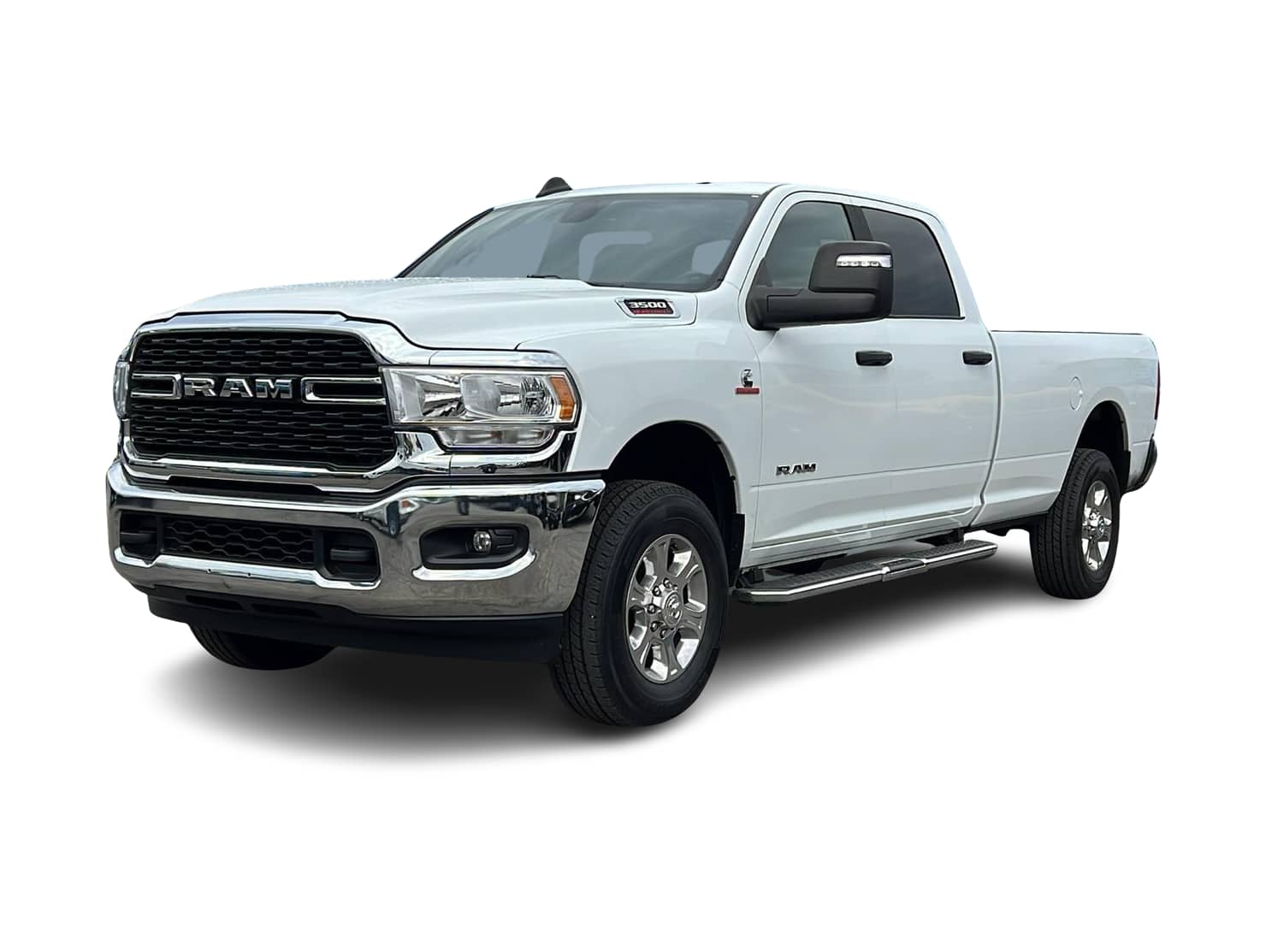 2024 RAM 3500 Big Horn -
                  Reno, NV