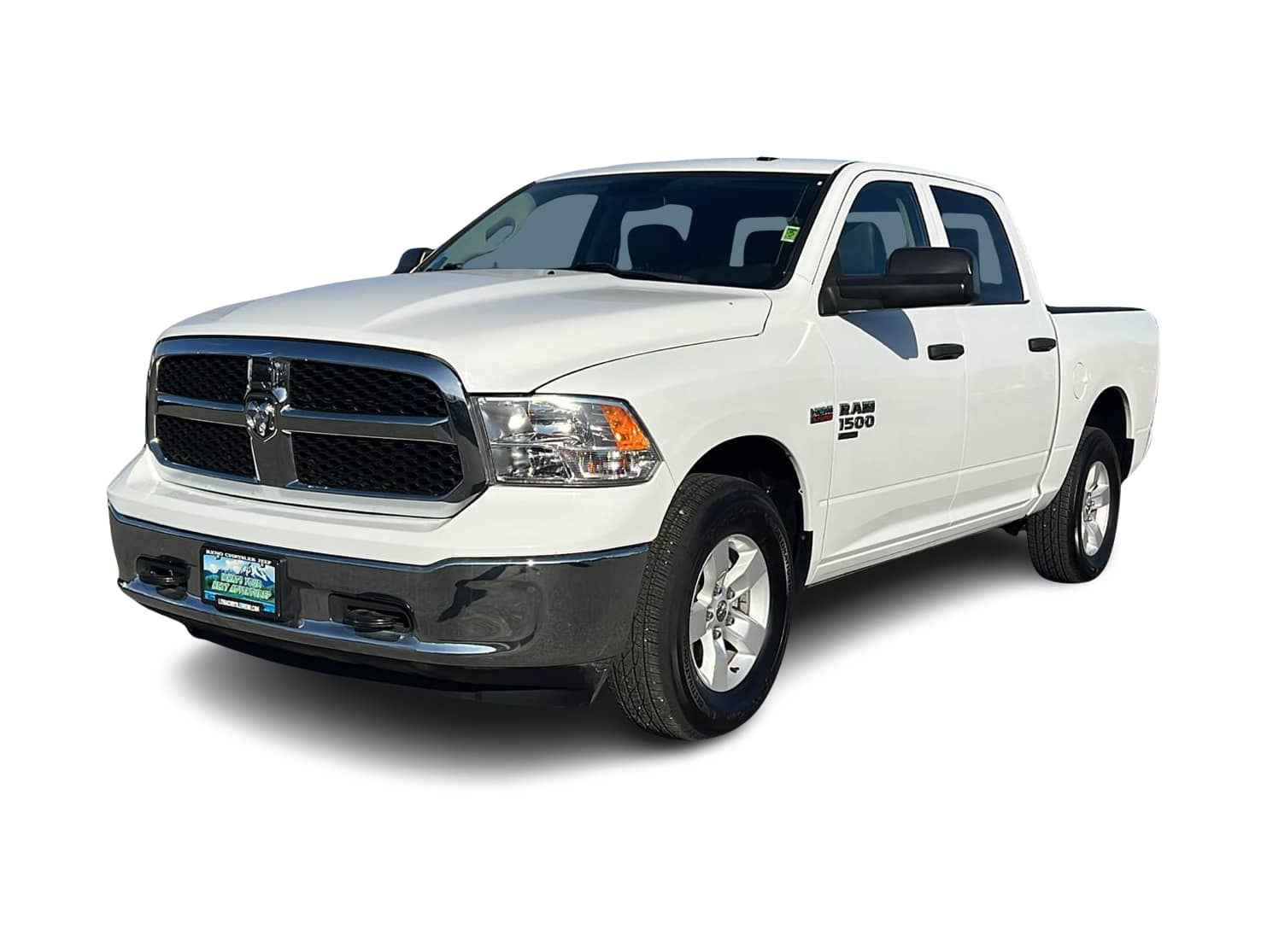 Thumbnail: 2022 RAM 1500 - 1