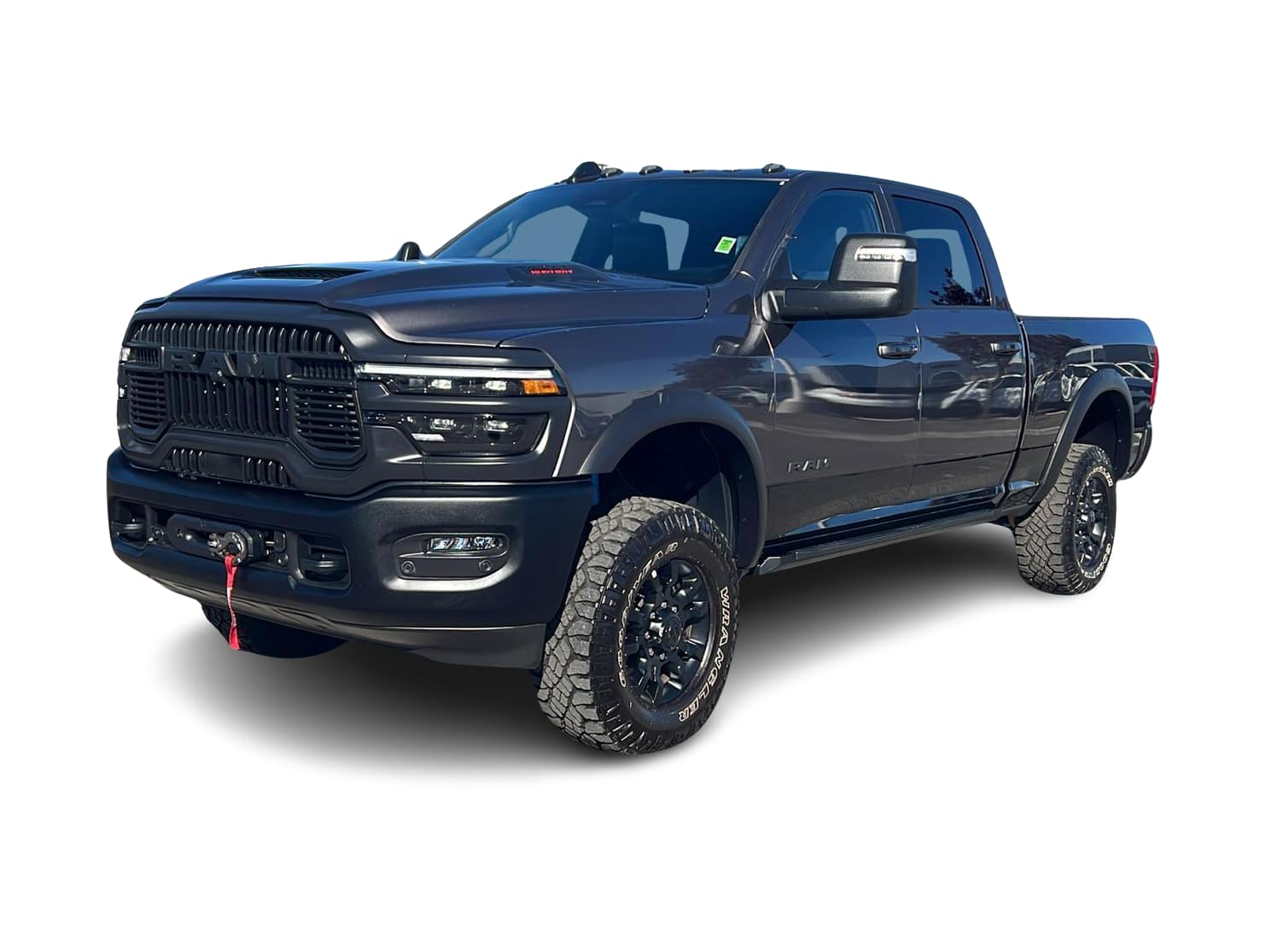Thumbnail: 2026 RAM 2500 - 1