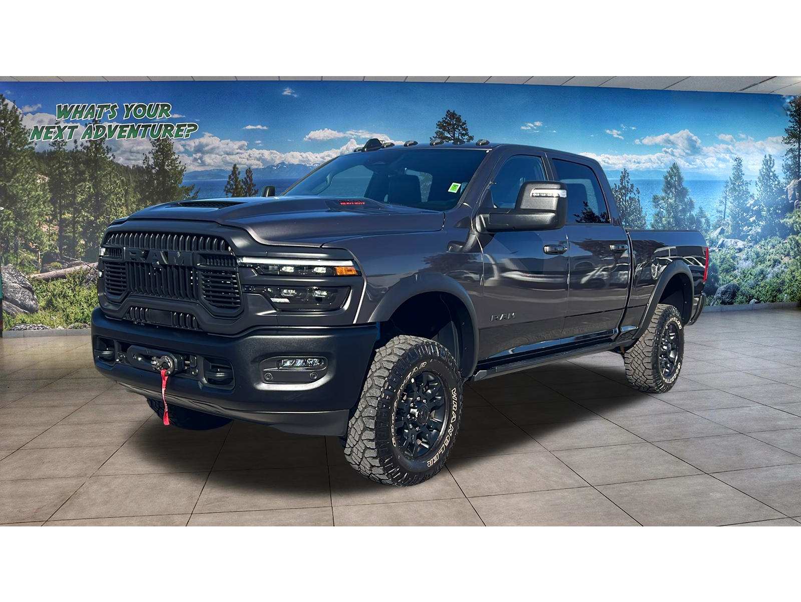 2026 RAM Ram 2500 Pickup