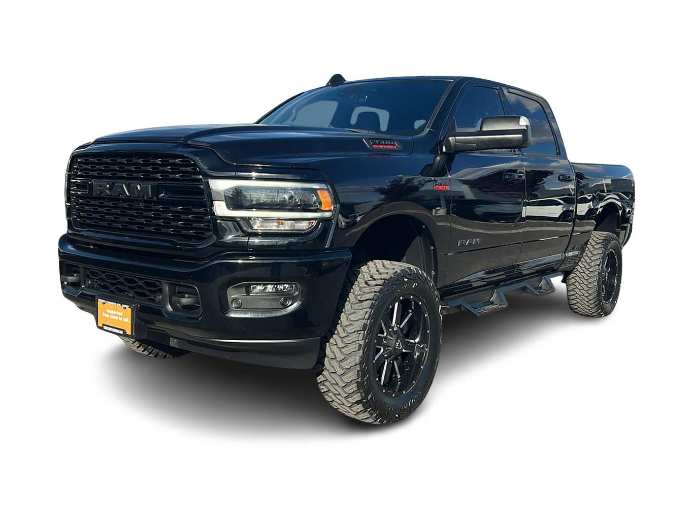 Thumbnail: 2022 RAM 2500 - 1