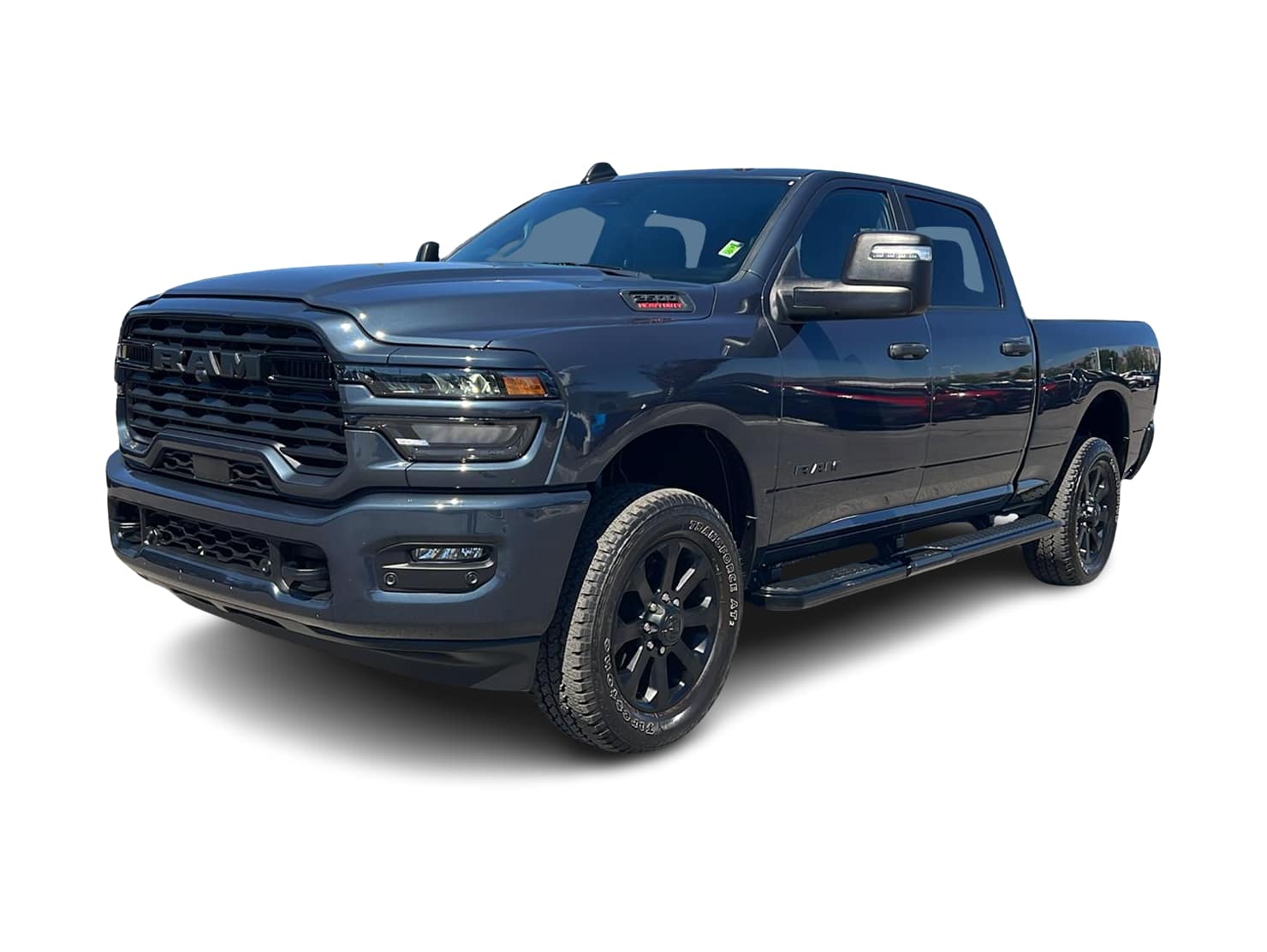 Thumbnail: 2025 RAM 2500 - 1