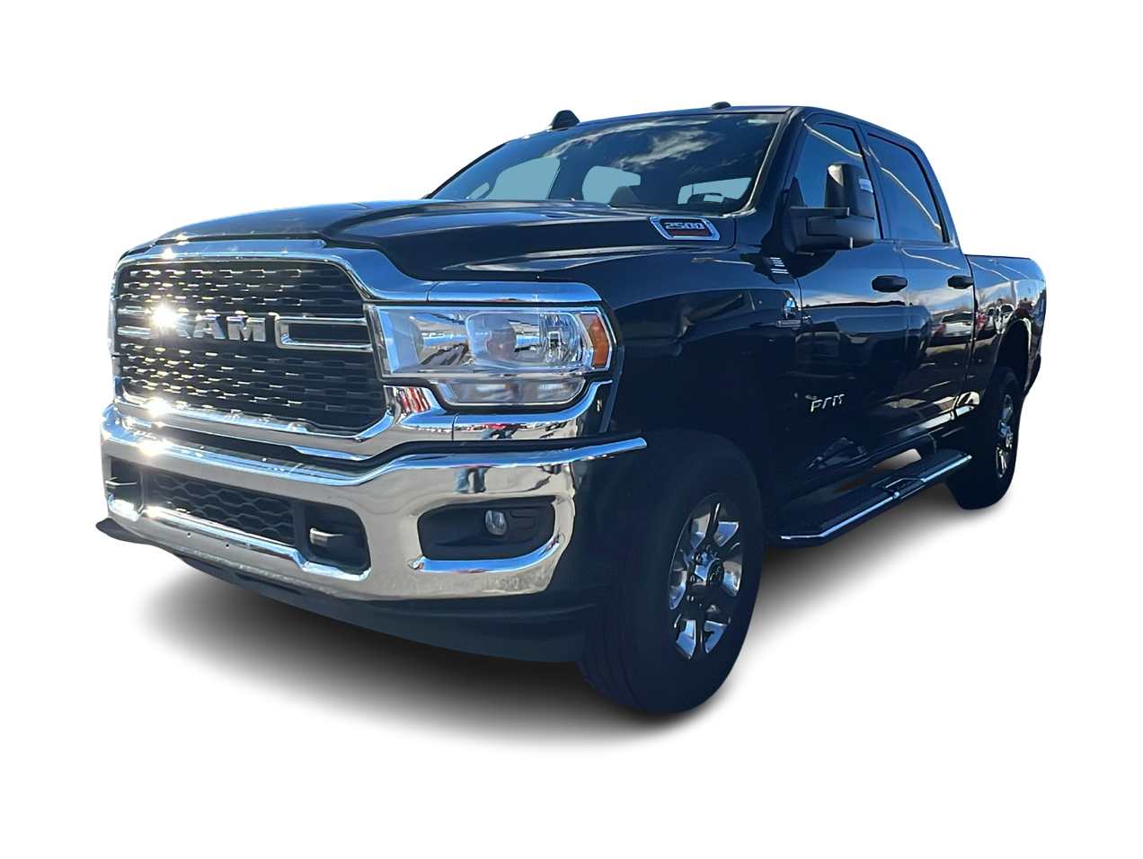 Thumbnail: 2024 RAM 2500 - 1