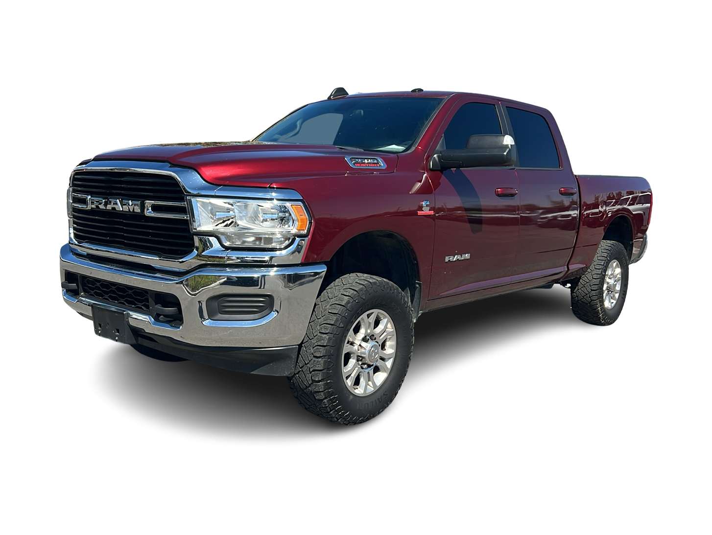 Thumbnail: 2021 RAM 2500 - 1