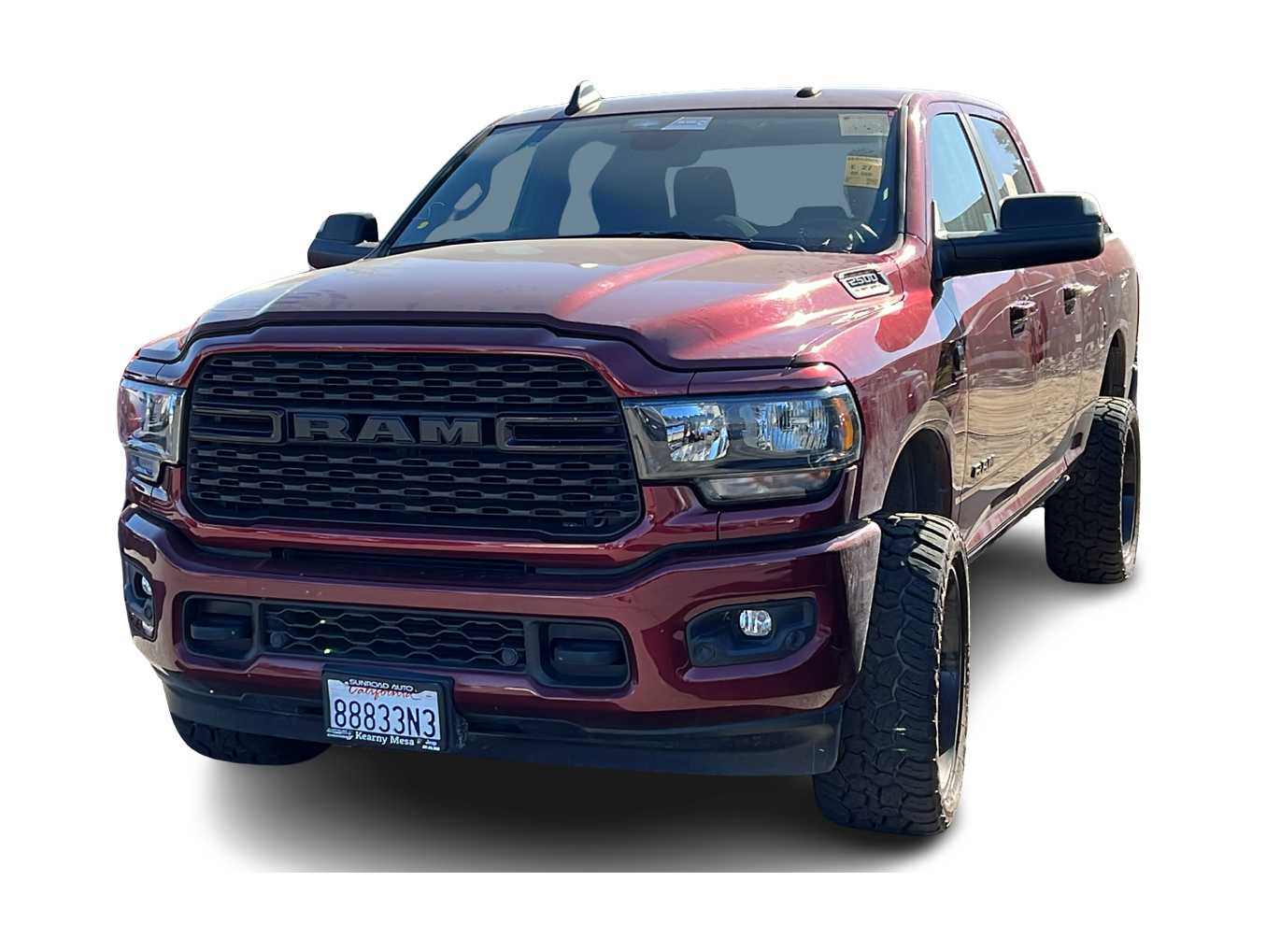 2022 RAM 2500 Big Horn -
                Reno, NV