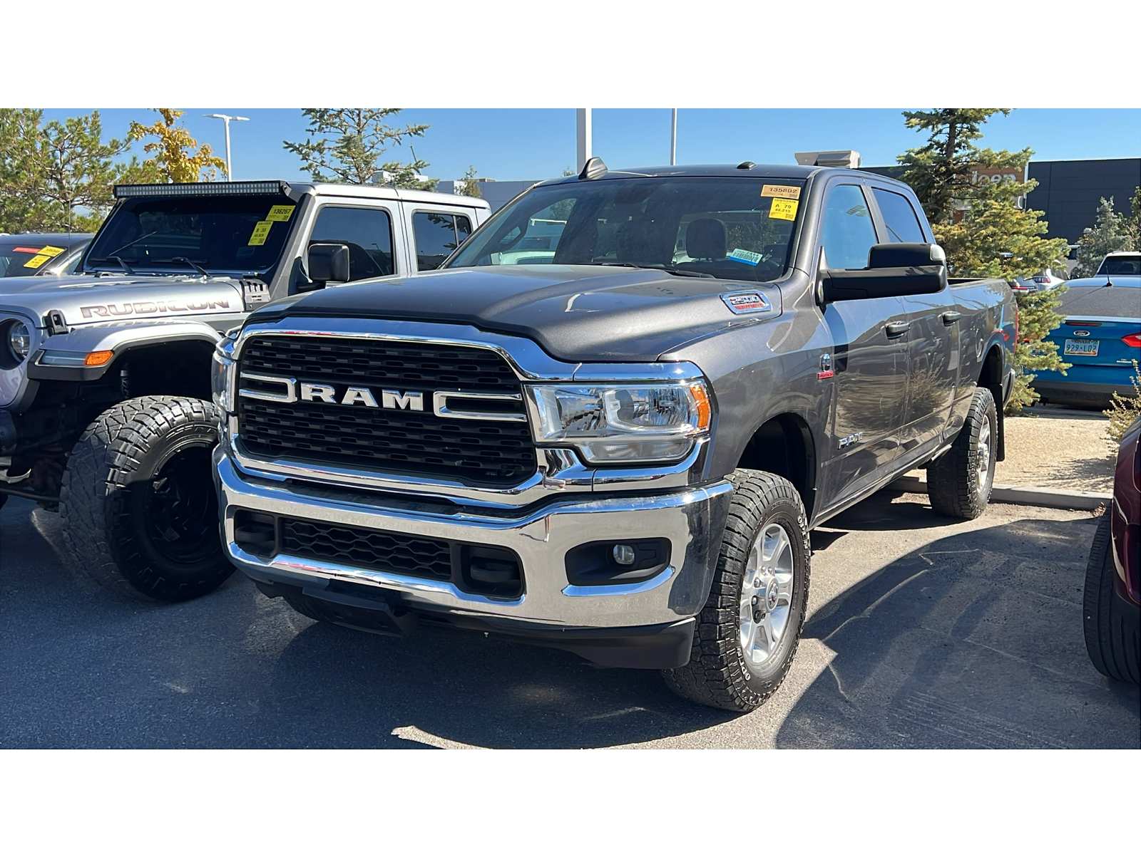 2022 RAM 2500 Pickup Big Horn