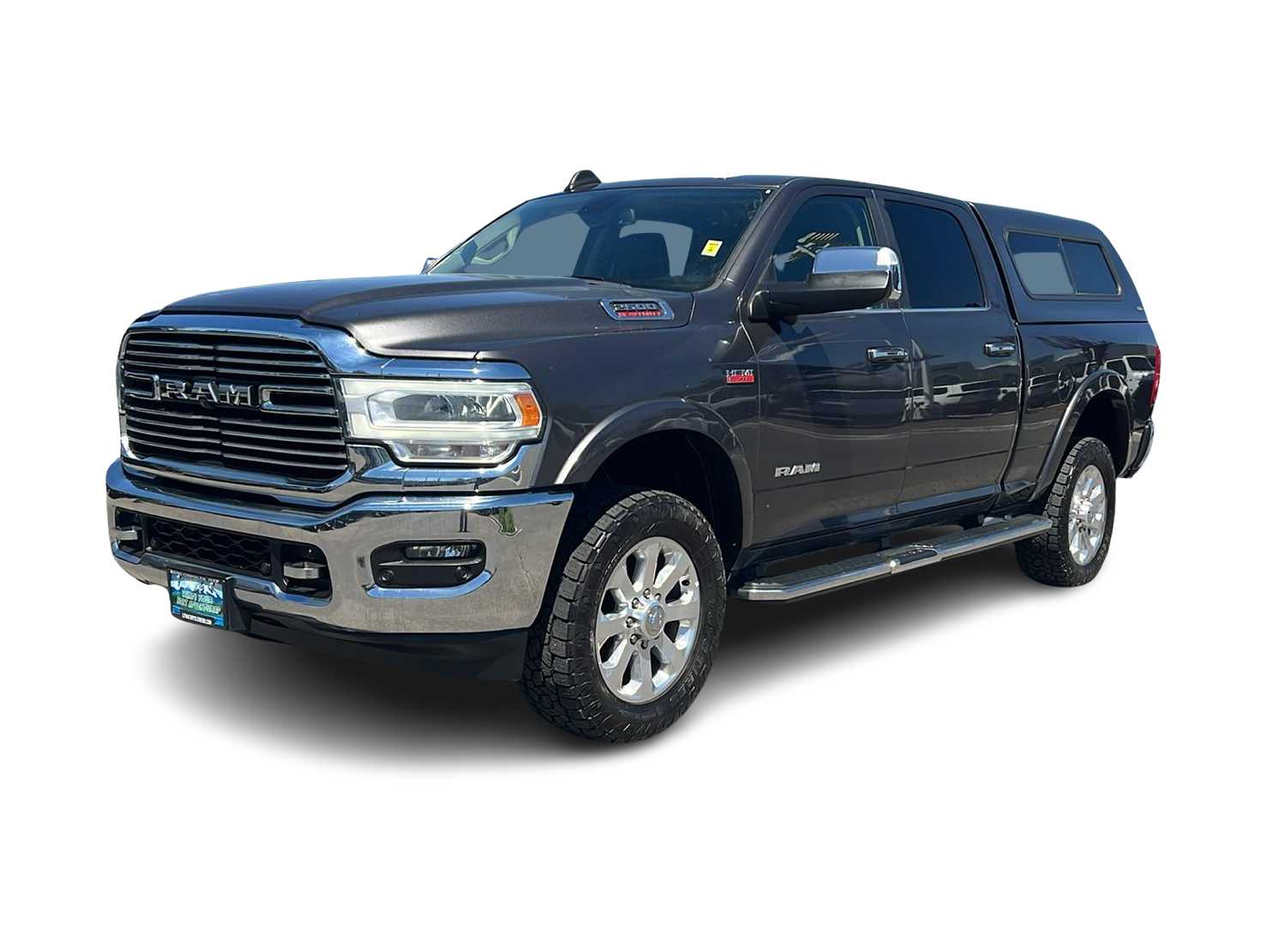 Thumbnail: 2019 RAM 2500 - 1