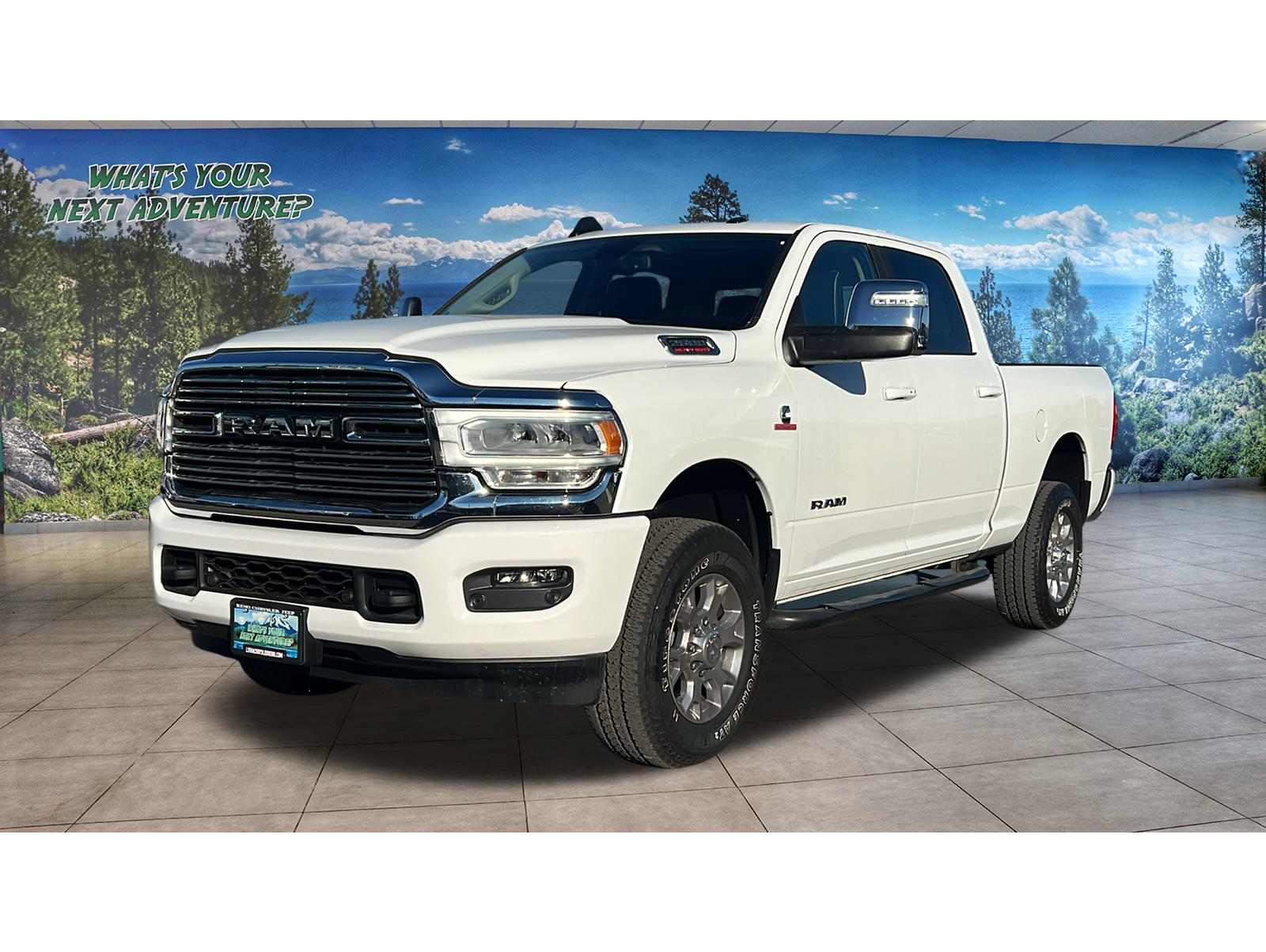 2024 RAM Ram 2500 Pickup Laramie's photo