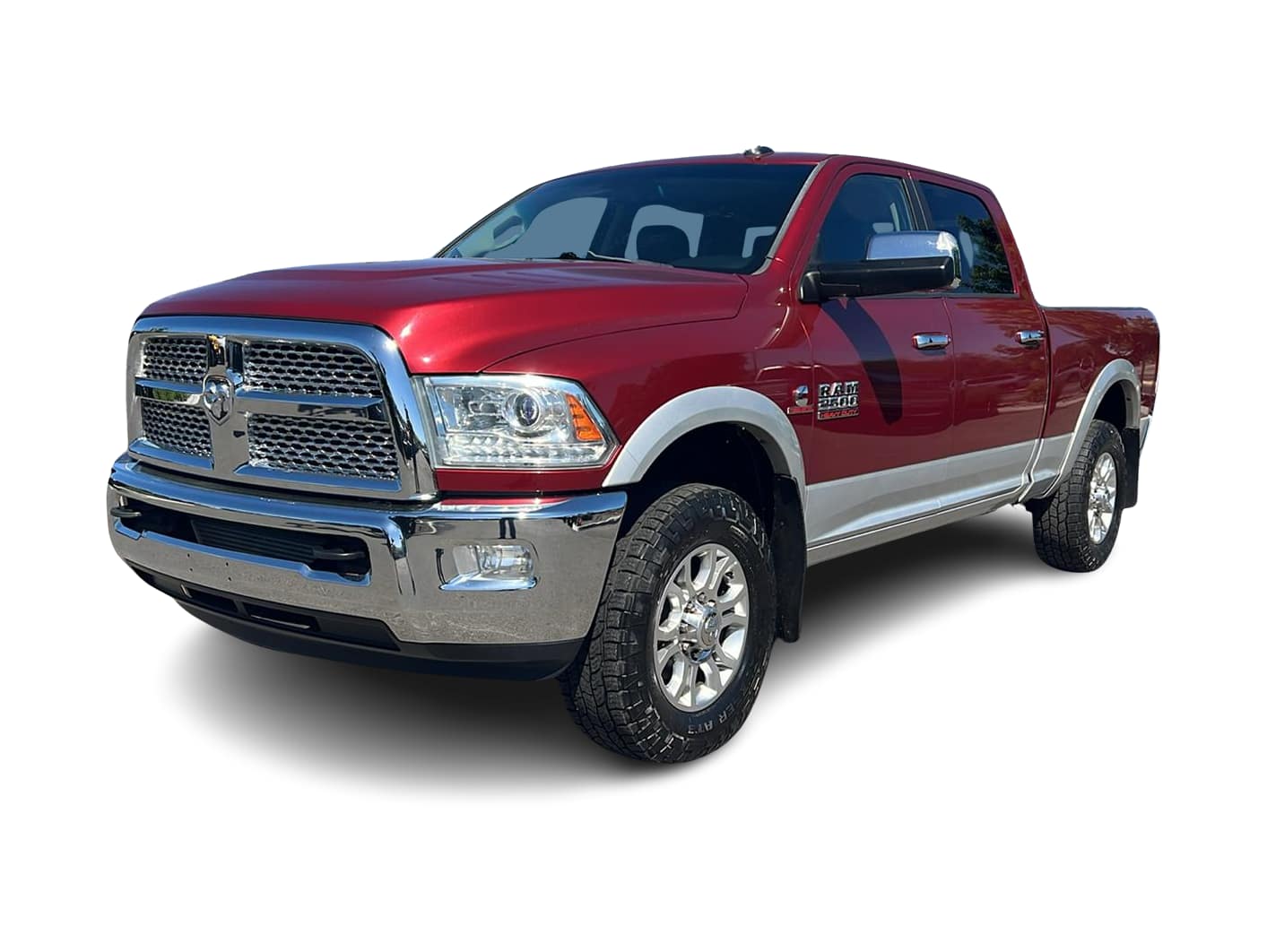 2014 RAM 2500 Laramie -
                  Reno, NV