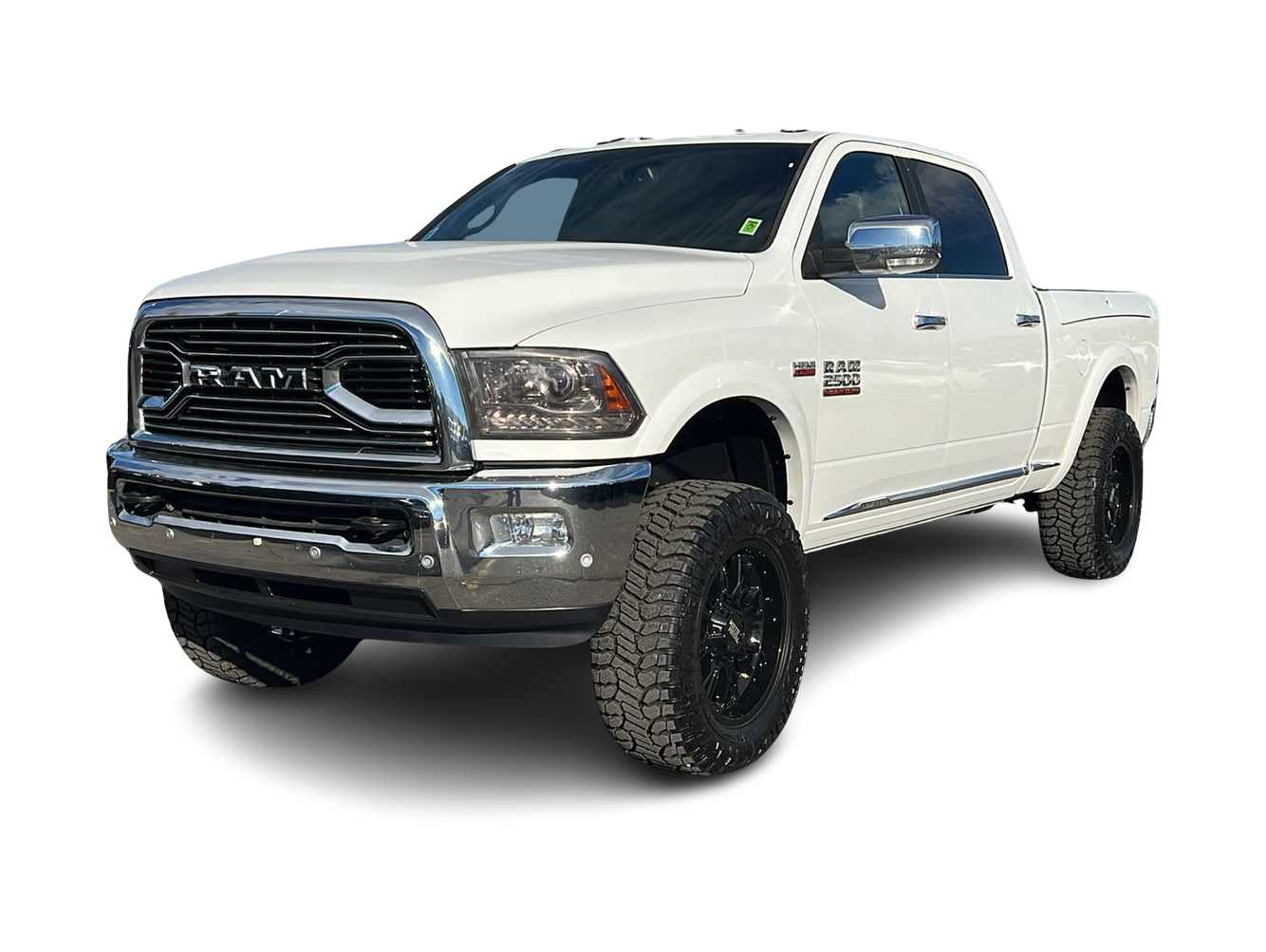 Thumbnail: 2017 RAM 2500 - 1