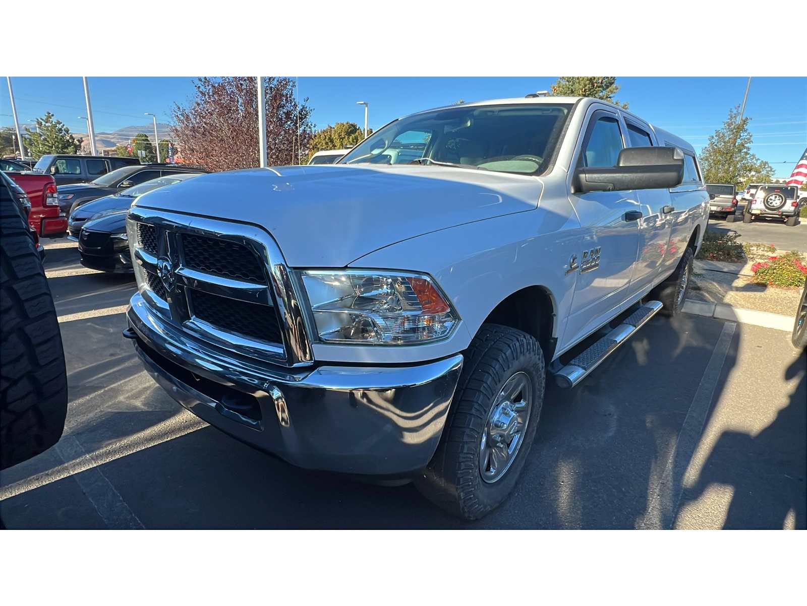 2015 RAM 2500 Pickup
