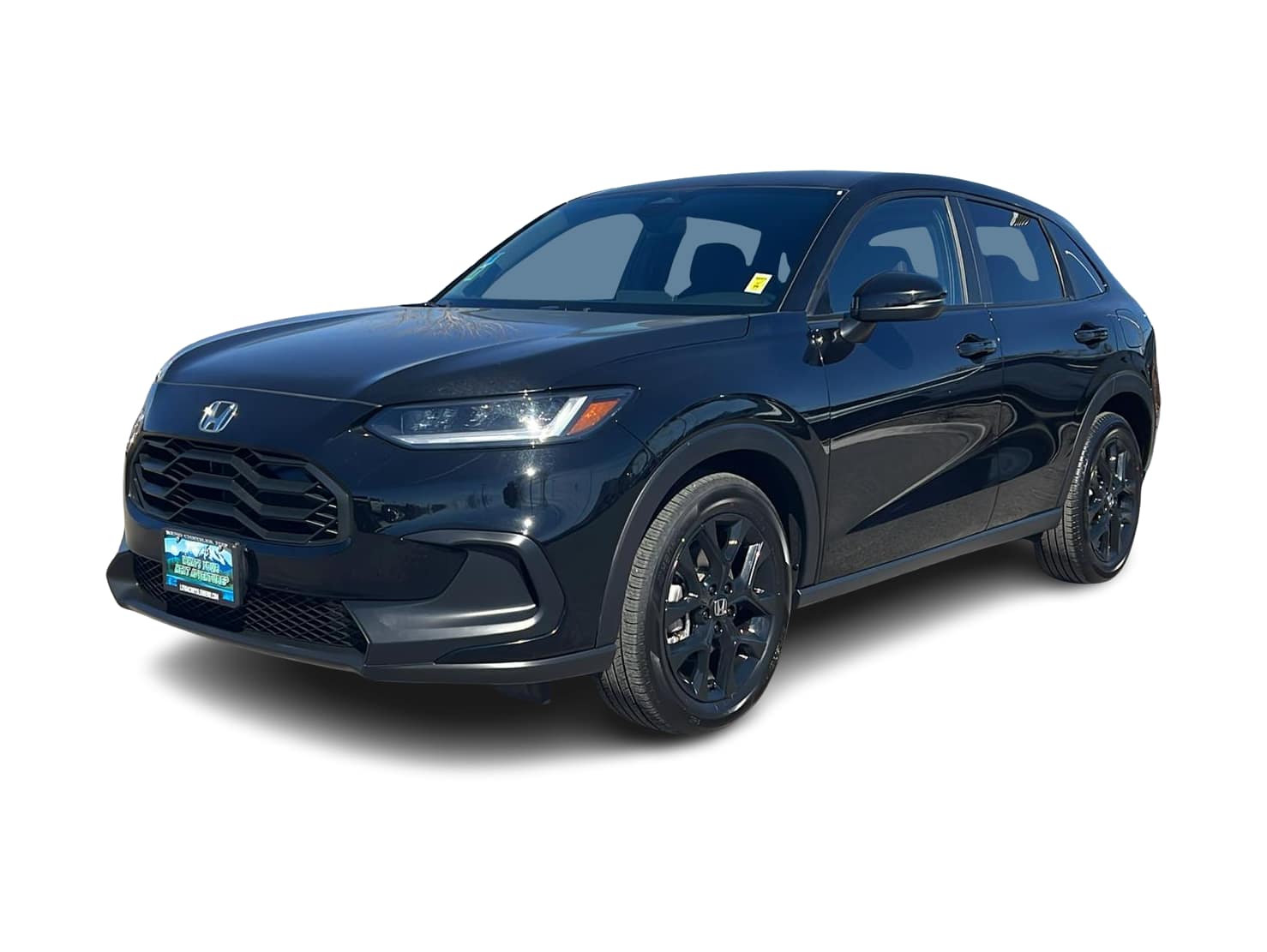 Thumbnail: 2025 Honda HR-V - 1