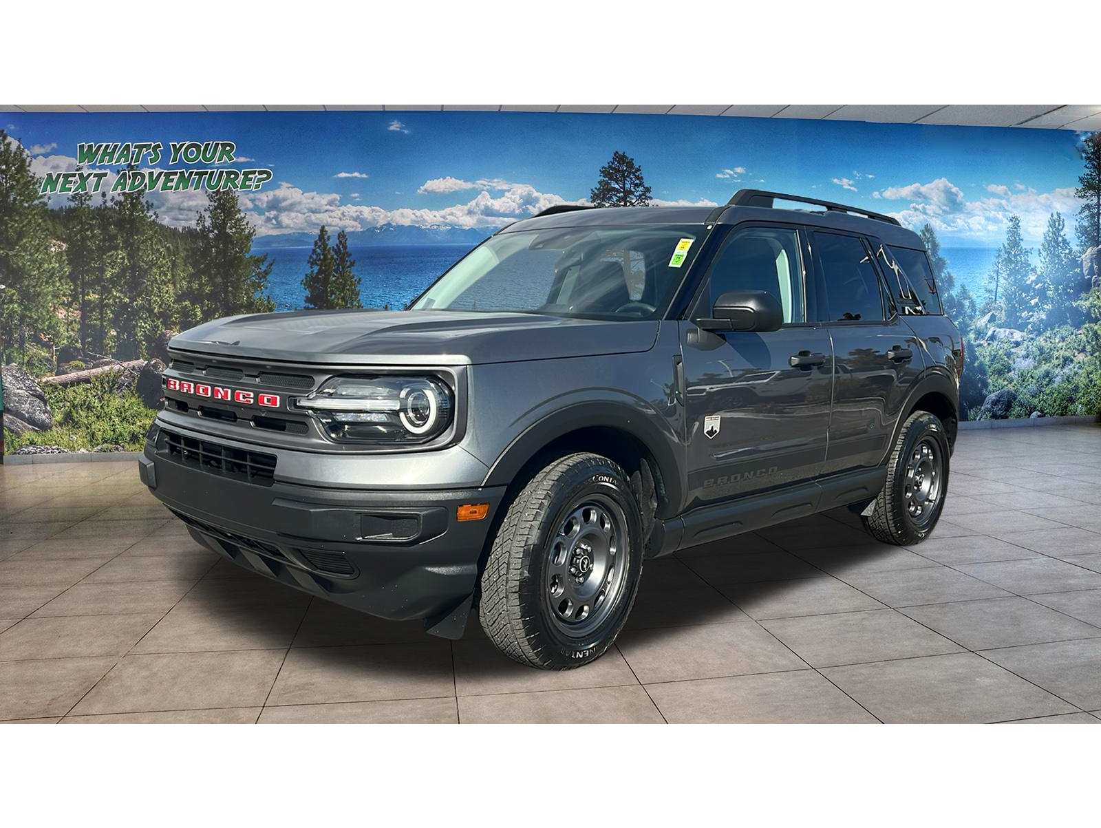 2024 Ford Bronco Sport Big Bend