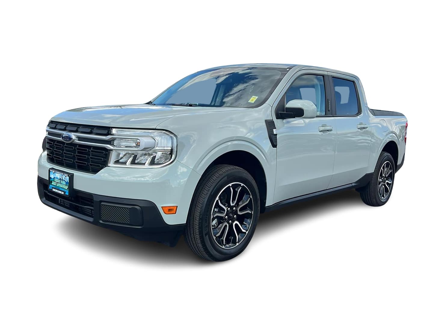 Thumbnail: 2023 Ford Maverick - 1