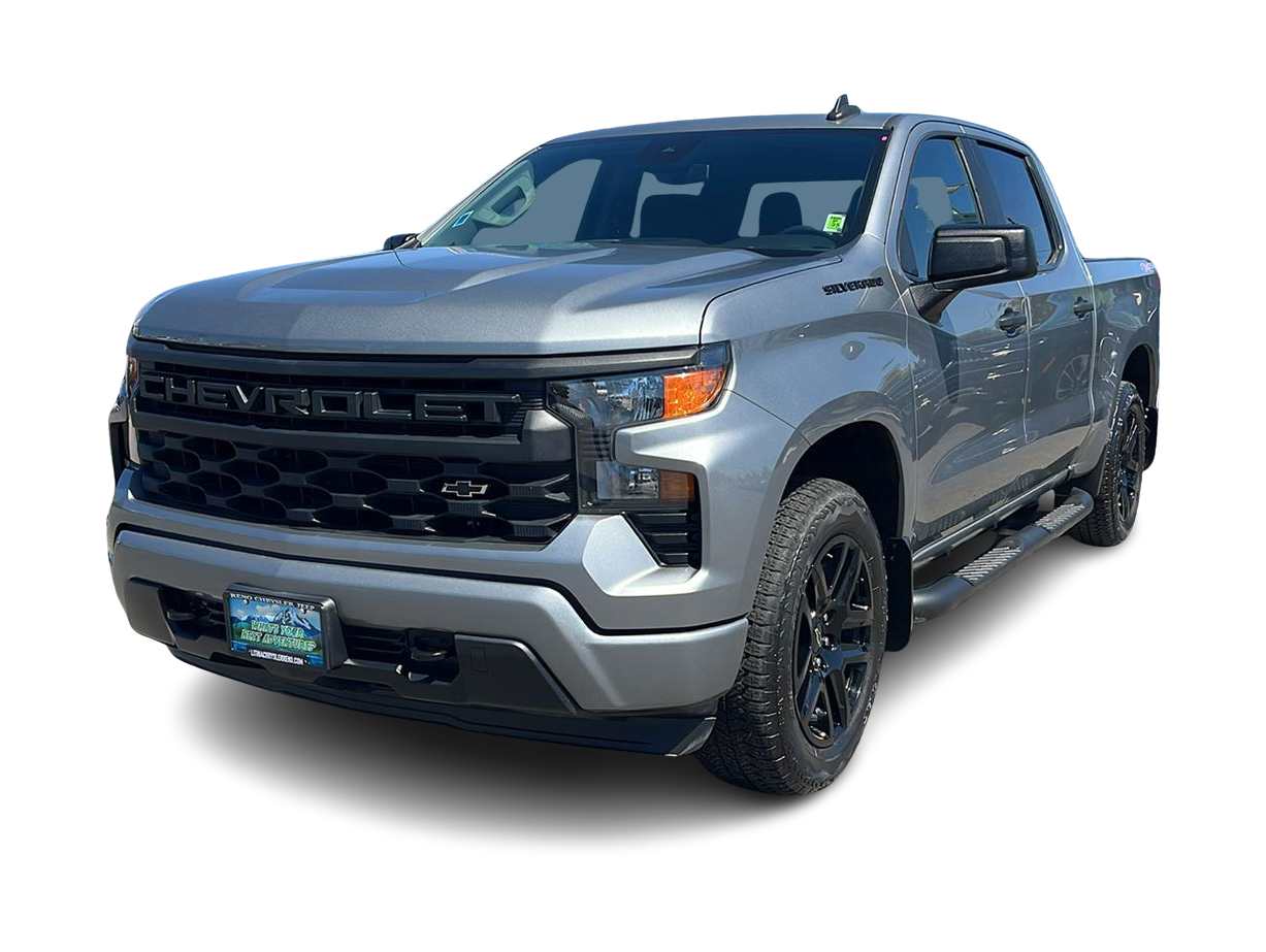 2023 Chevrolet Silverado 1500 Custom -
                Reno, NV