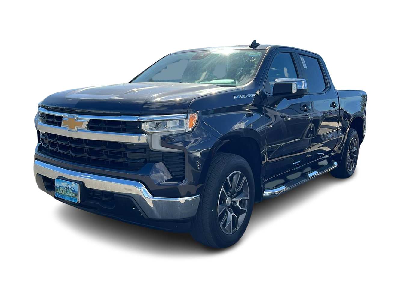 Thumbnail: 2022 Chevrolet Silverado 1500 - 1