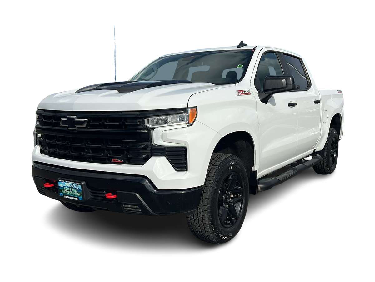 2023 Chevrolet Silverado 1500 LT -
                Reno, NV