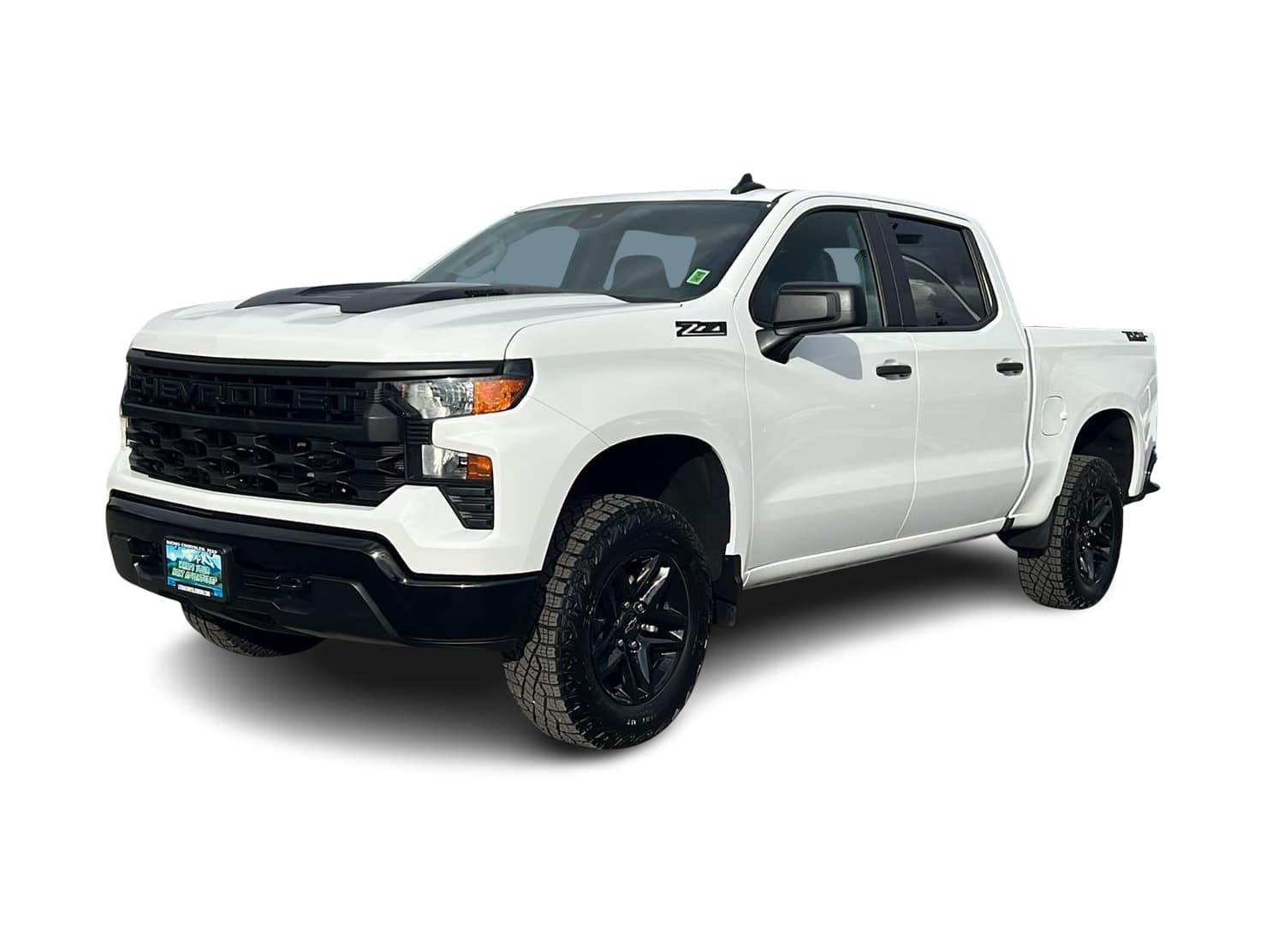 Thumbnail: 2025 Chevrolet Silverado 1500 - 1
