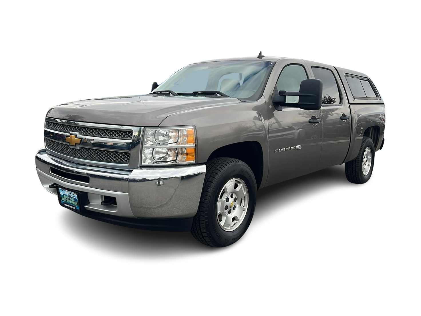 2013 Chevrolet Silverado 1500 LT -
                  Reno, NV