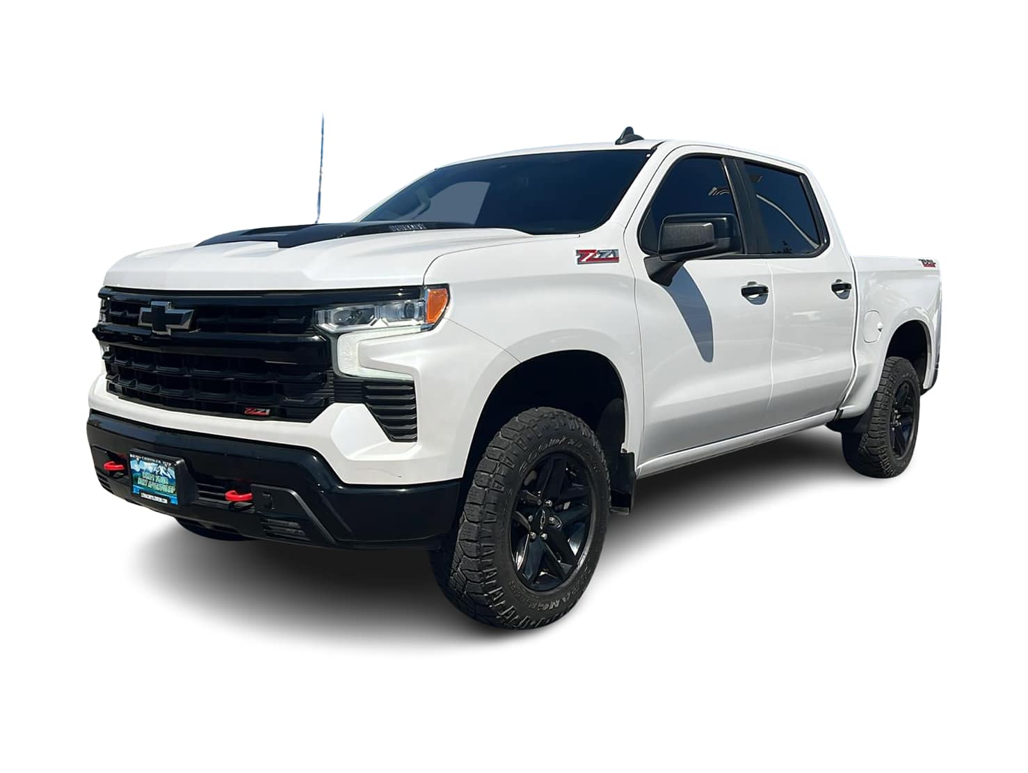 Thumbnail: 2023 Chevrolet Silverado 1500 - 1