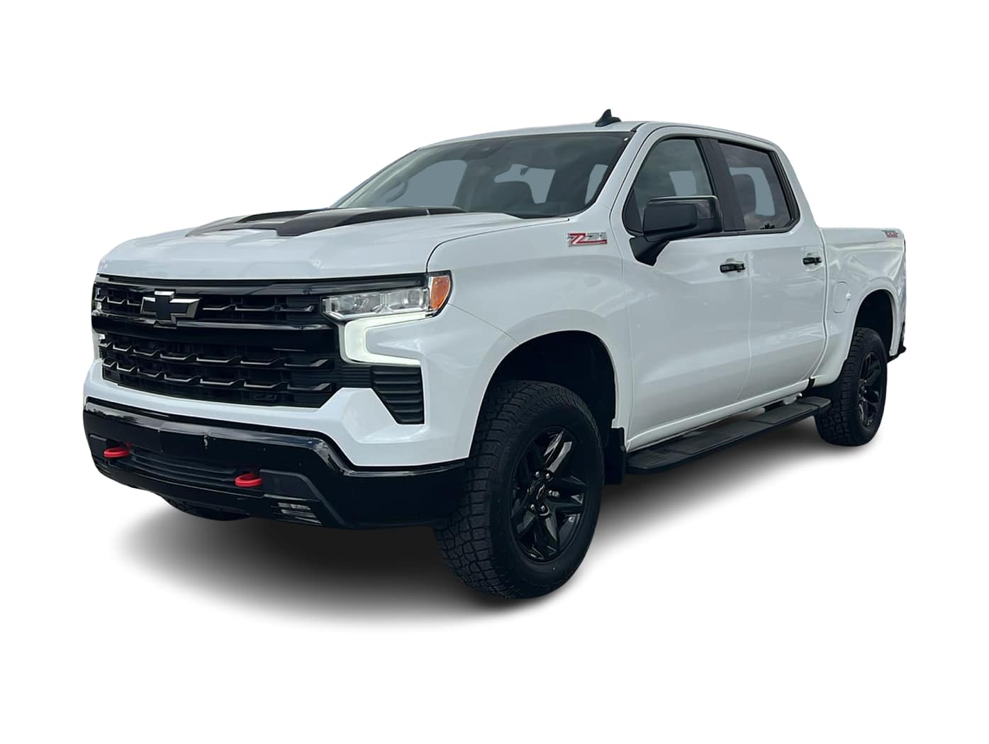 Thumbnail: 2024 Chevrolet Silverado 1500 - 1