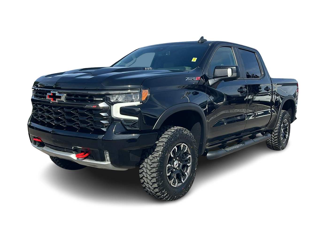 Thumbnail: 2023 Chevrolet Silverado 1500 - 1