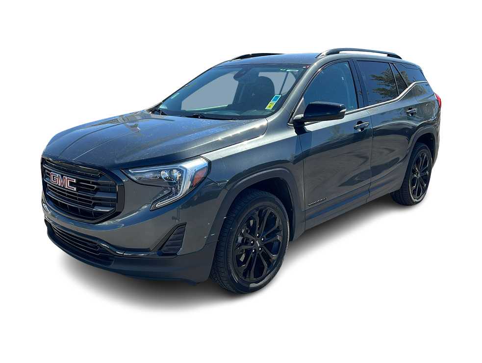 2021 GMC Terrain SLE -
                Reno, NV