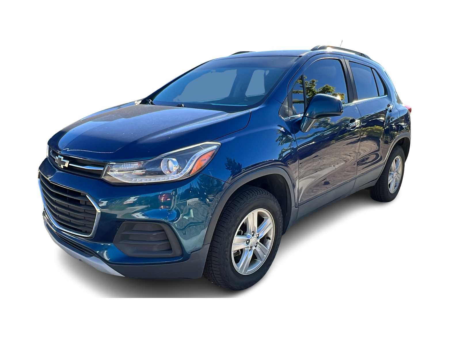 2019 Chevrolet Trax LT -
                  Reno, NV