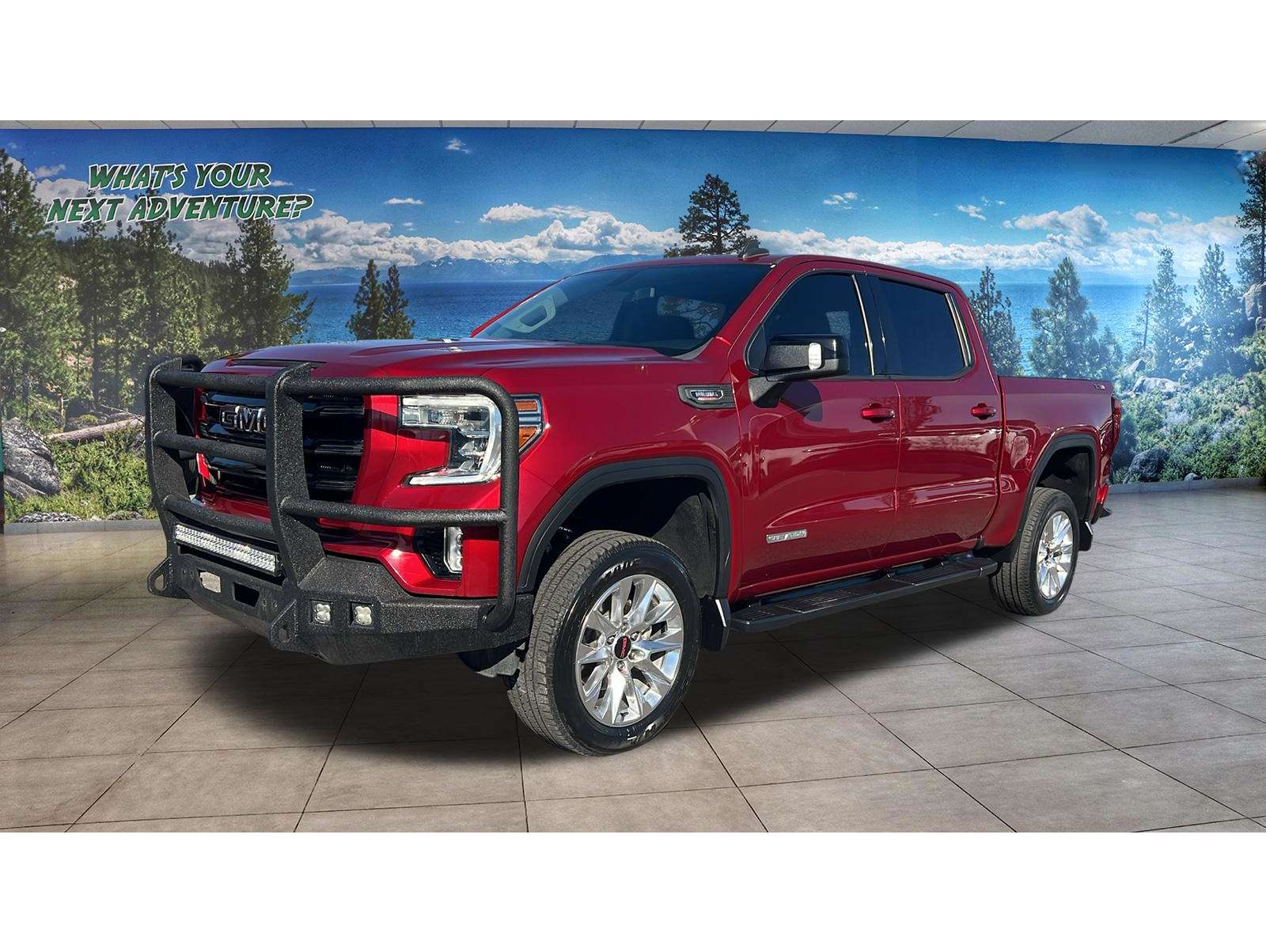 2021 GMC Sierra 1500
