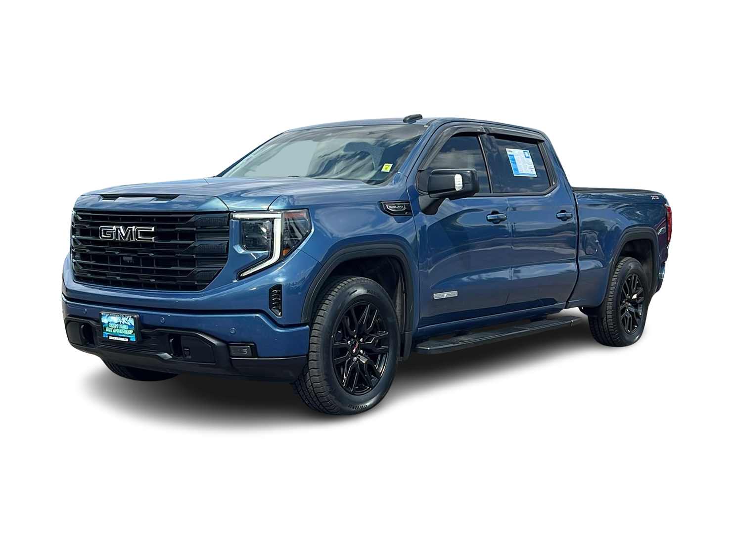 Thumbnail: 2024 GMC Sierra 1500 - 1