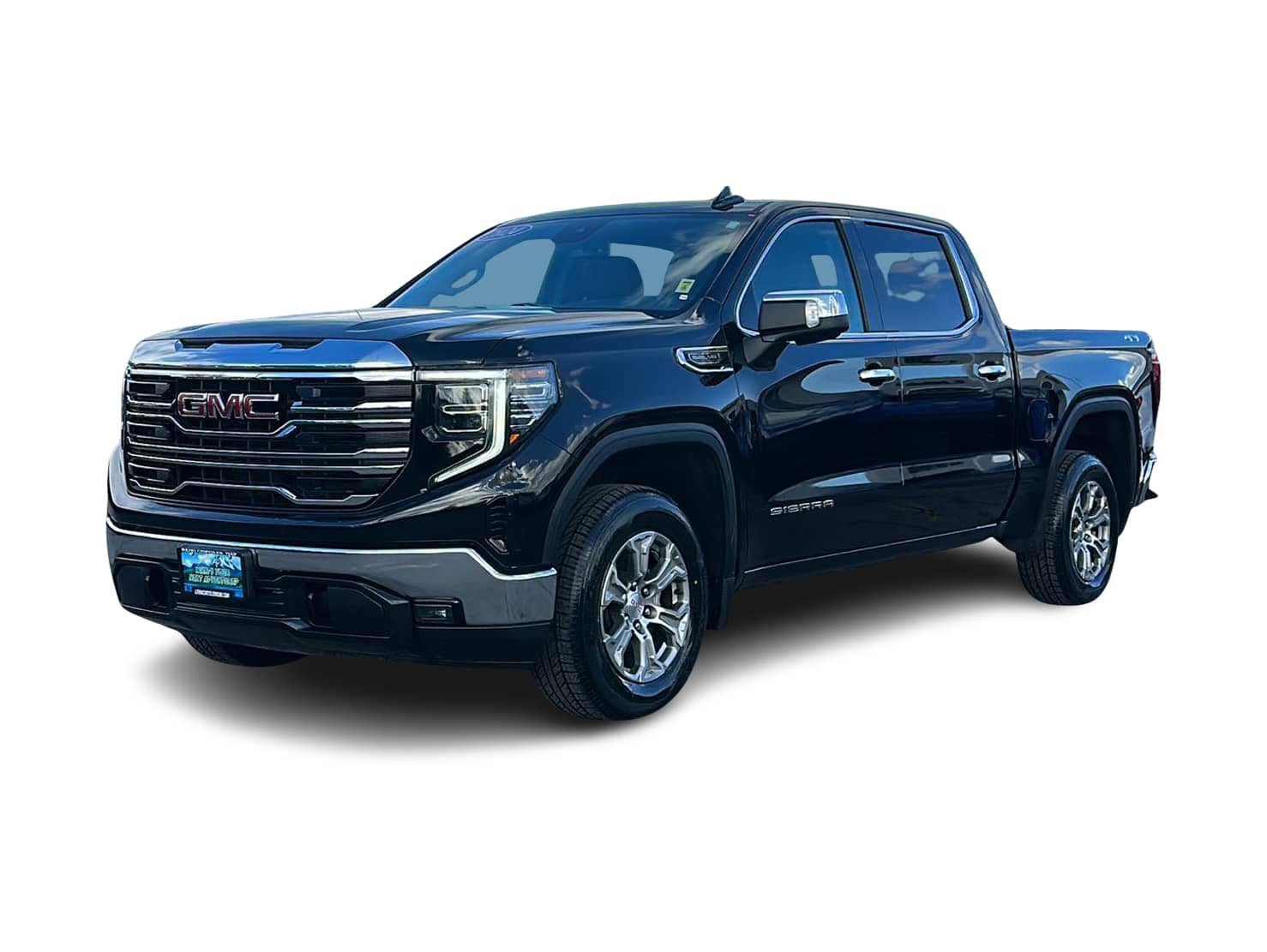 2024 GMC Sierra 1500 SLT -
                Reno, NV