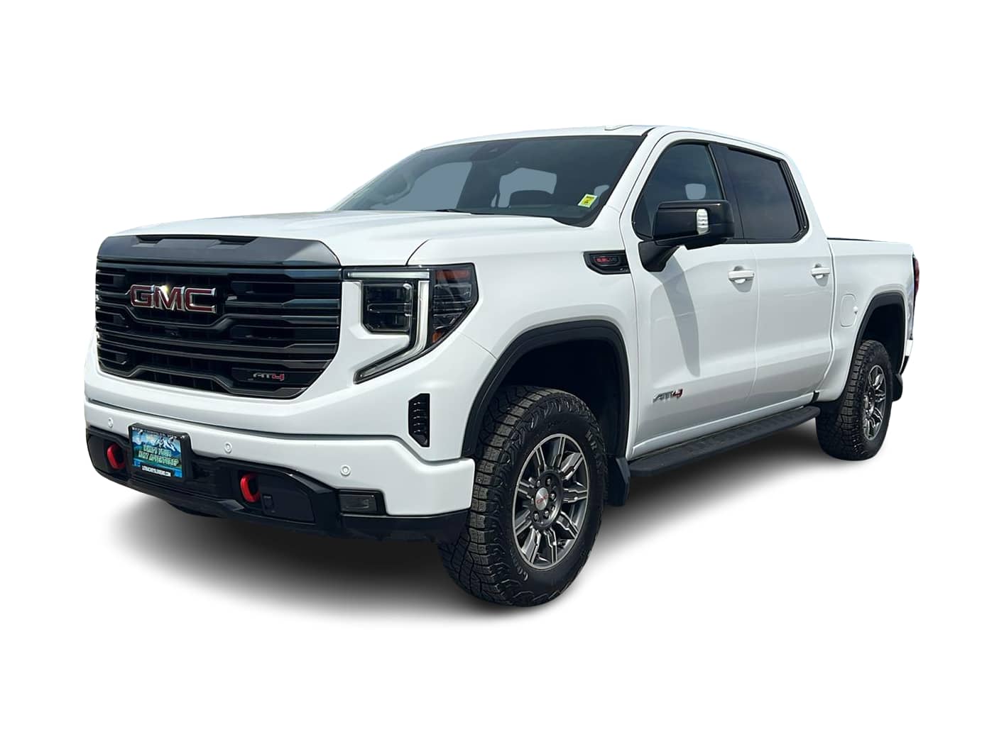 Thumbnail: 2024 GMC Sierra 1500 - 1