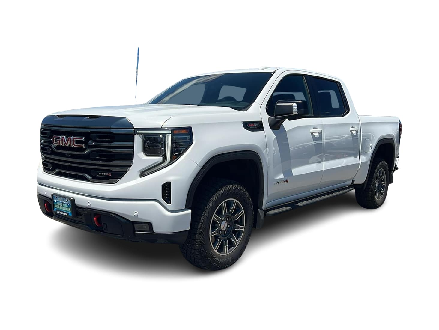 Thumbnail: 2024 GMC Sierra 1500 - 1