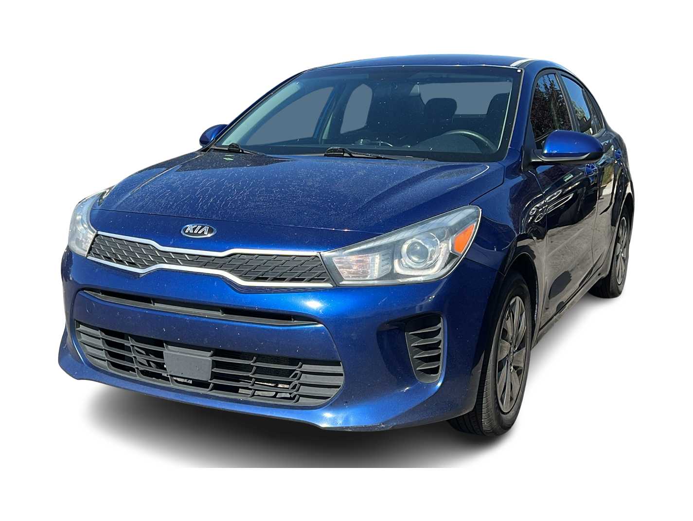 2020 Kia Rio S -
                  Reno, NV