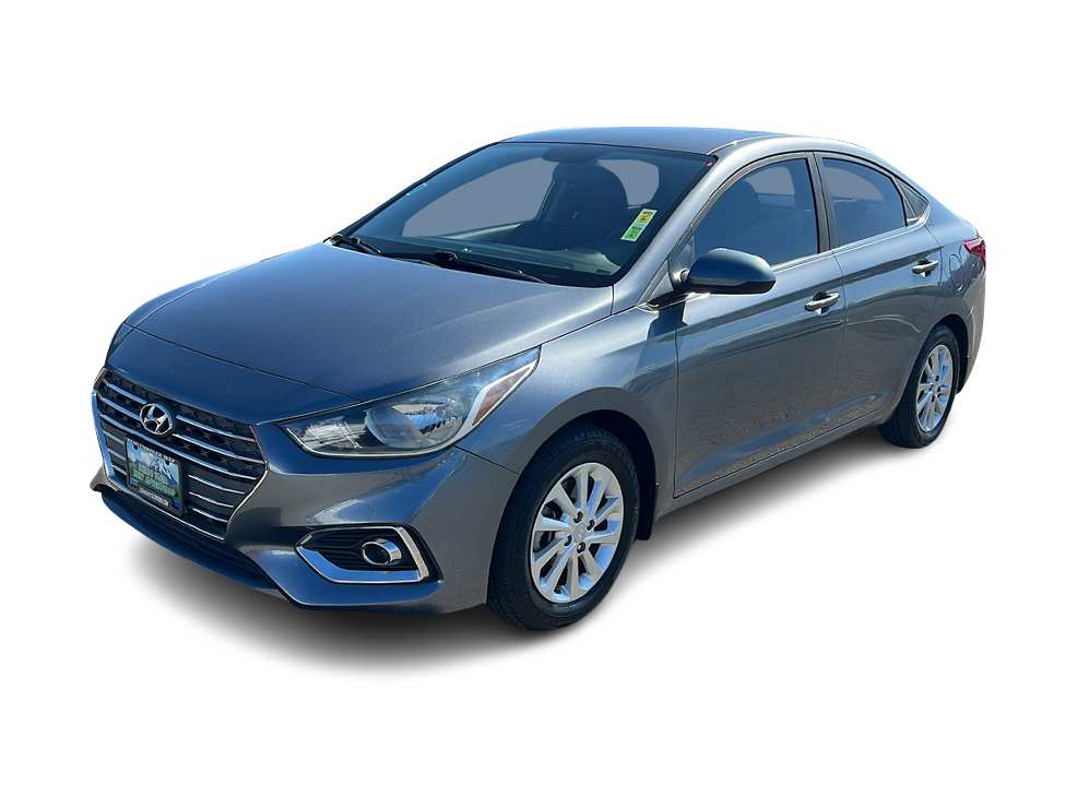 2019 Hyundai Accent SEL -
                Reno, NV